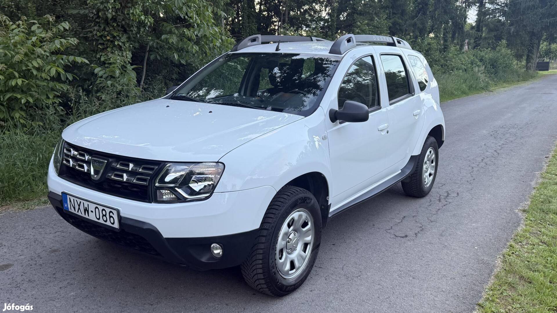 Dacia Duster 1.5 dCi Arctic EURO6 Vezérlés cser...