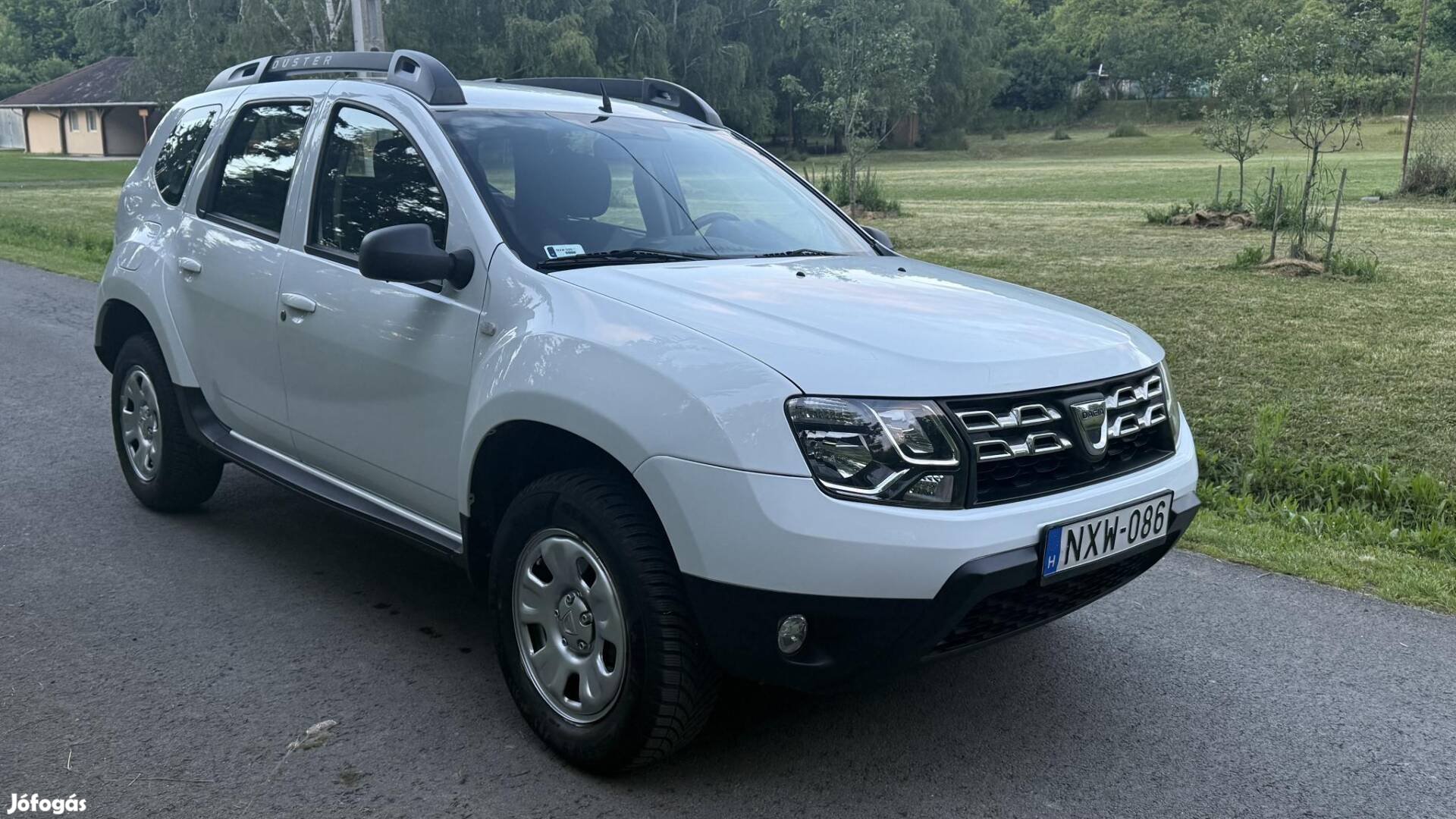 Dacia Duster 1.5 dCi Arctic EURO6 Vezérlés cser...