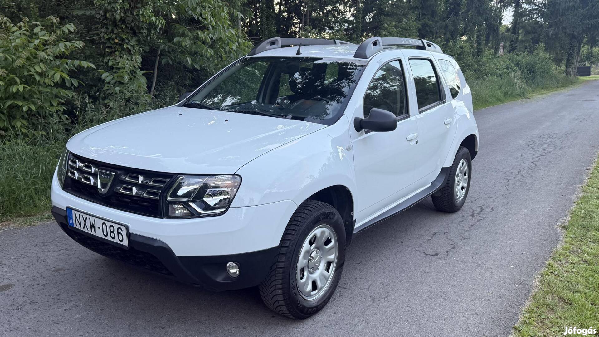 Dacia Duster 1.5 dCi Arctic EURO6 Vezérlés cser...