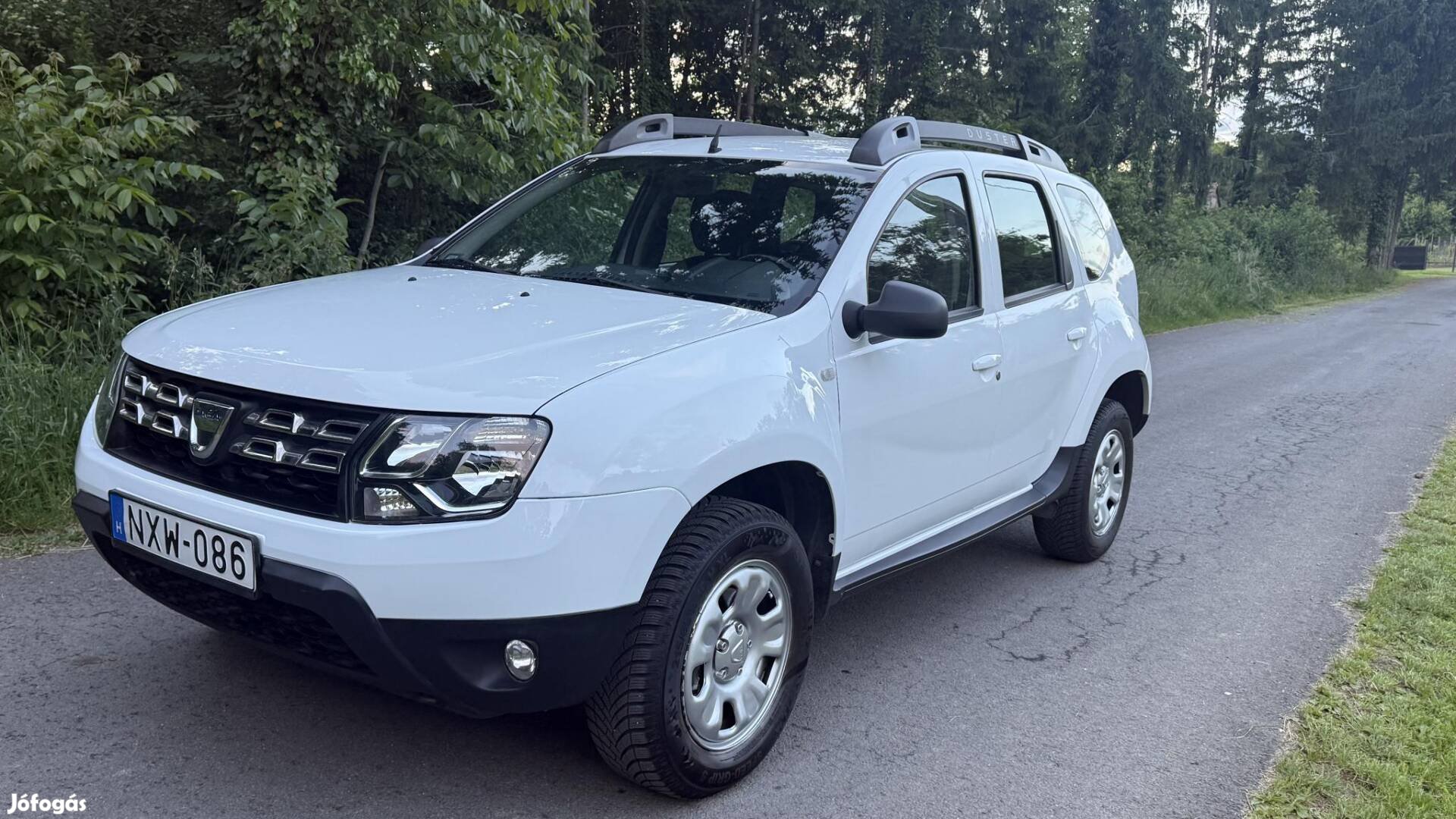 Dacia Duster 1.5 dCi Arctic EURO6 Vezérlés cser...