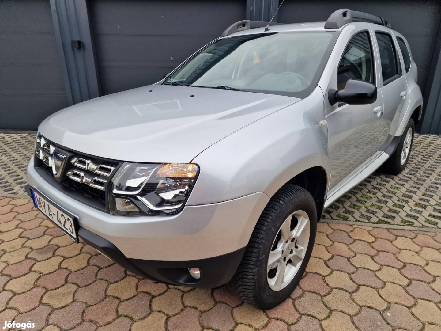 Dacia Duster 1.5 dCi Arctic Megkímélt. Gondos G...