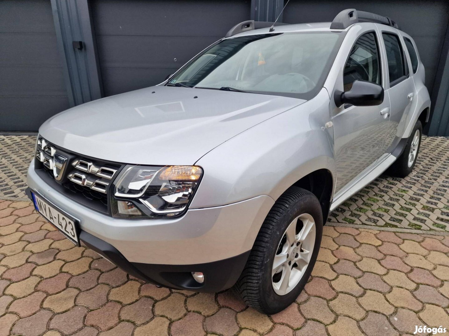 Dacia Duster 1.5 dCi Arctic Megkímélt. Gondos G...