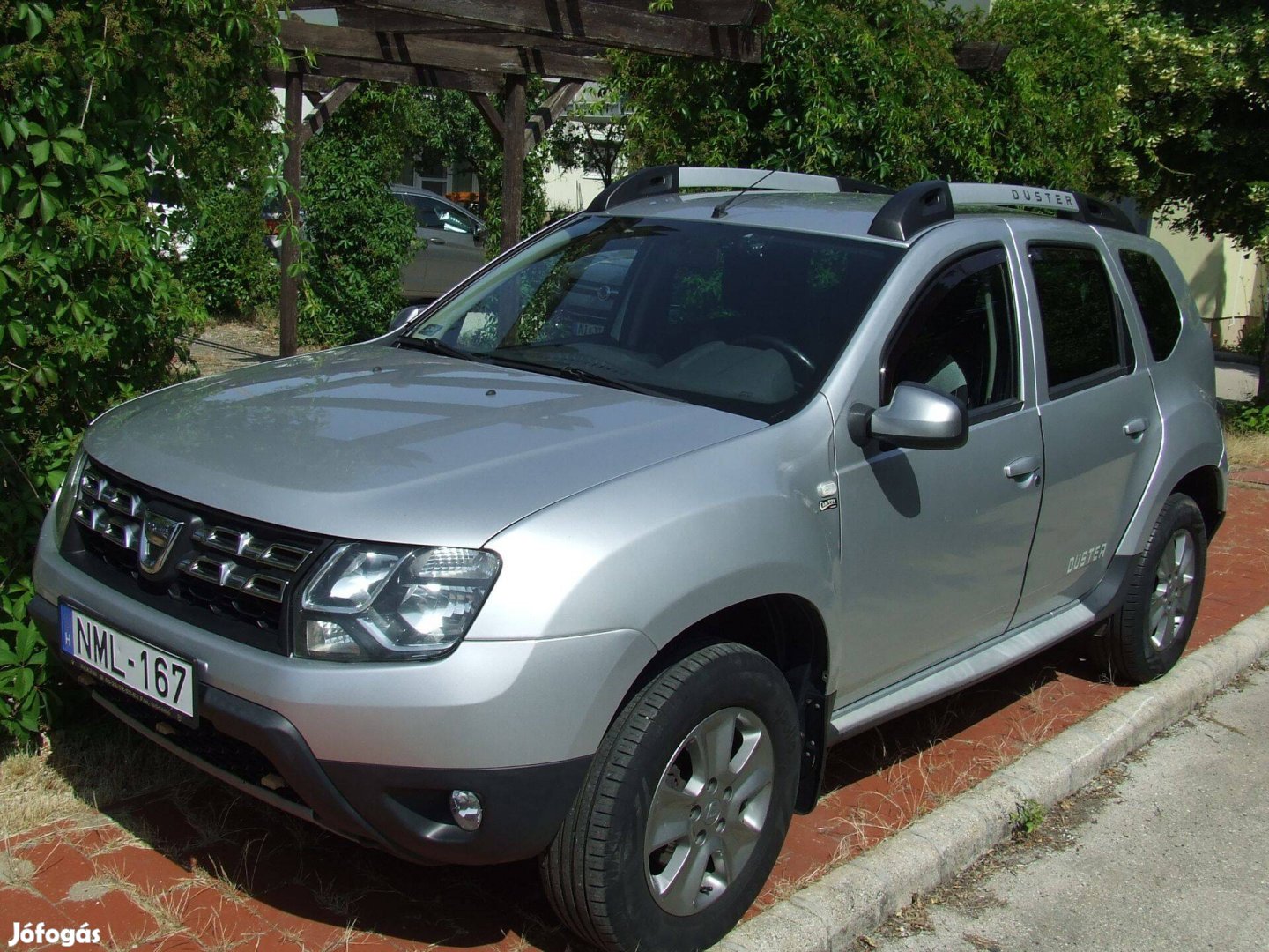 Dacia Duster 1.5 dCi Arctic eladó