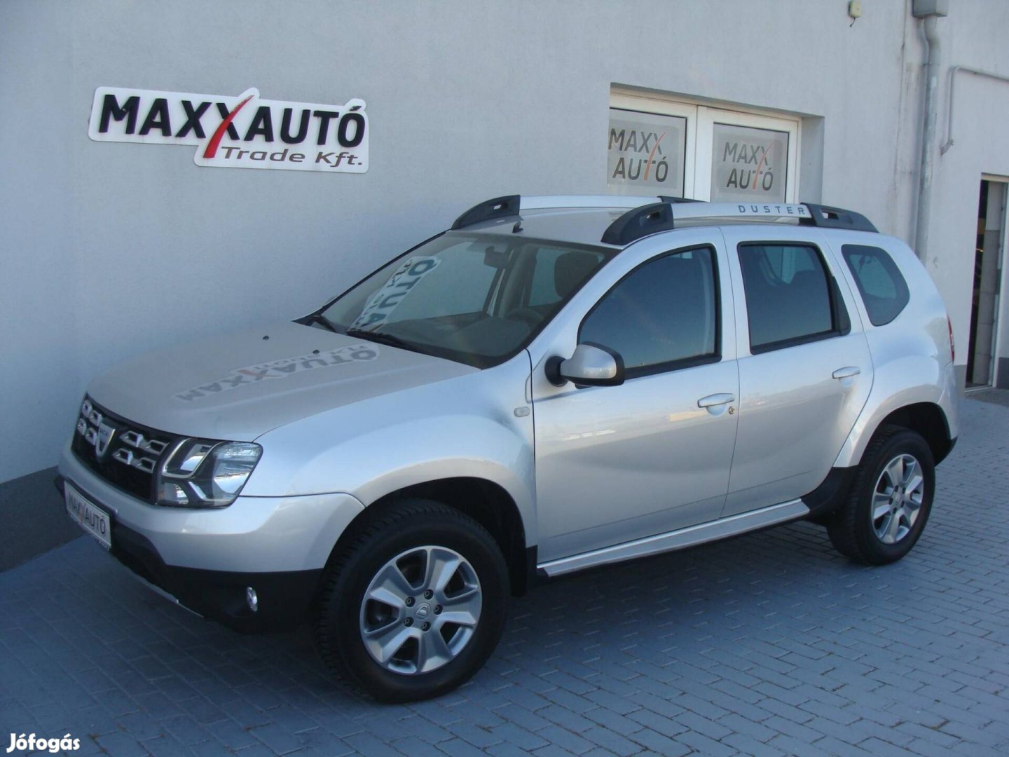Dacia Duster 1.5 dCi Celebration 16-Gyári Alufe...