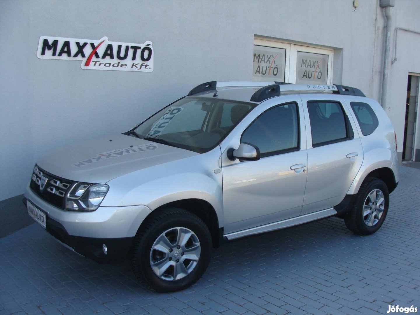 Dacia Duster 1.5 dCi Celebration 16-Gyári Alufe...
