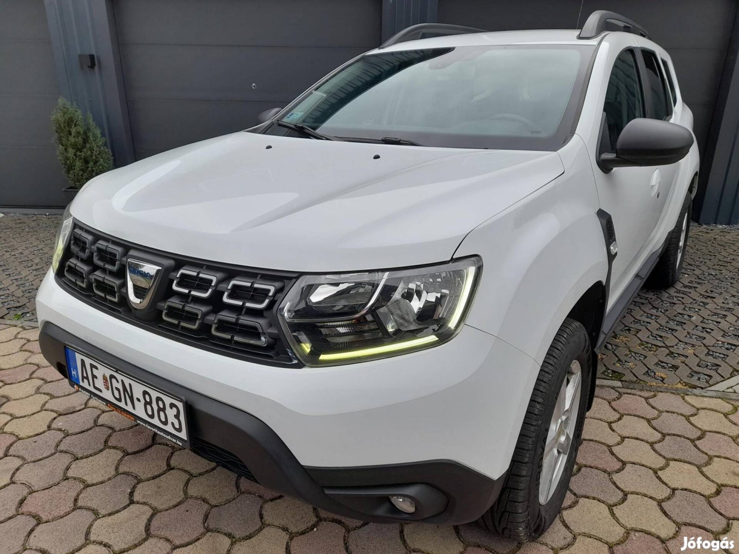 Dacia Duster 1.5 dCi Comfort 4x4 1Tulaj.Klíma.4...