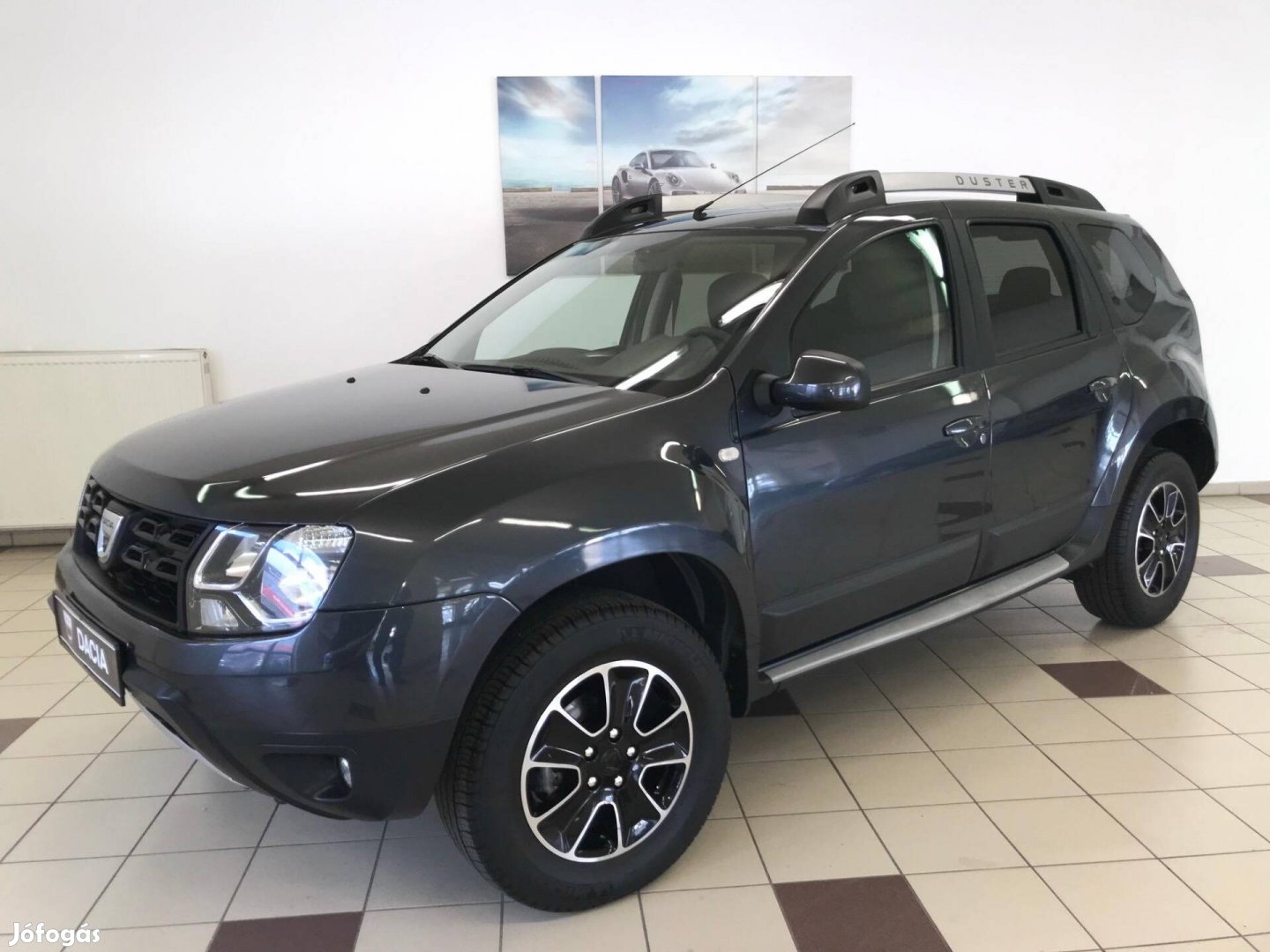 Dacia Duster 1.5 dCi Comfort 4x4 Navi+Kamera!Te...