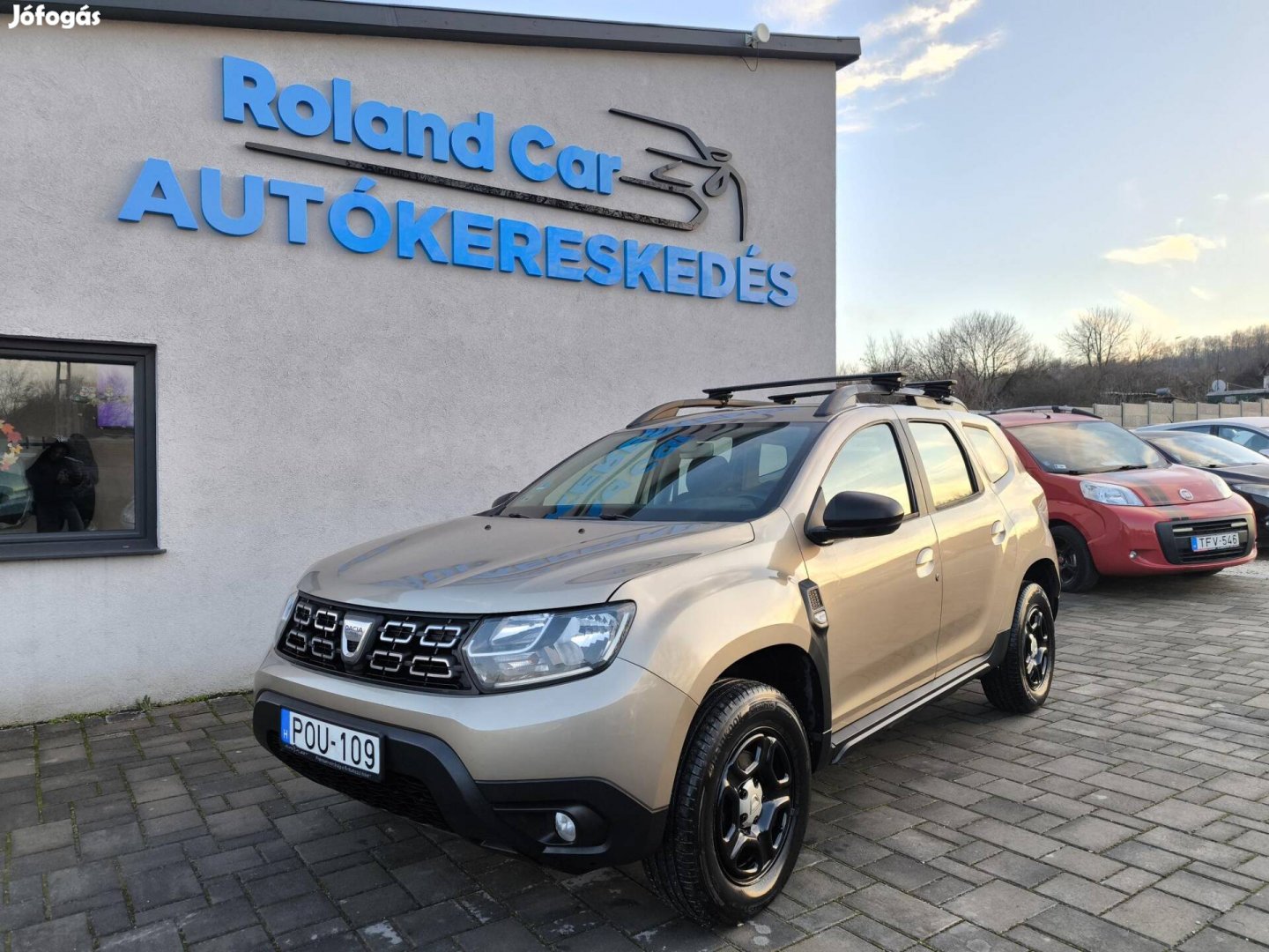 Dacia Duster 1.5 dCi Comfort Áfás! 125eKm! Ülés...
