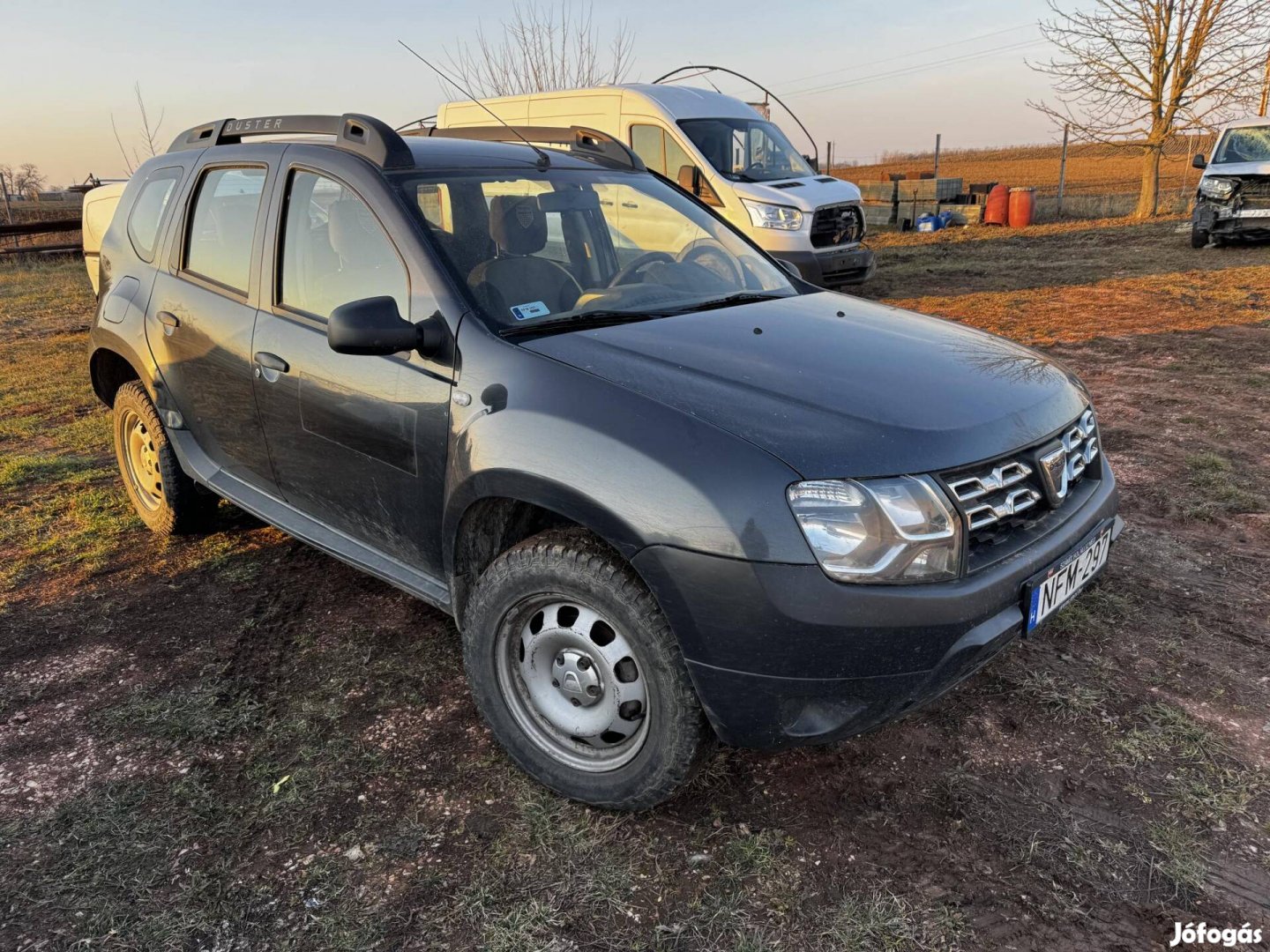 Dacia Duster 1.5 dCi Cool 4x4