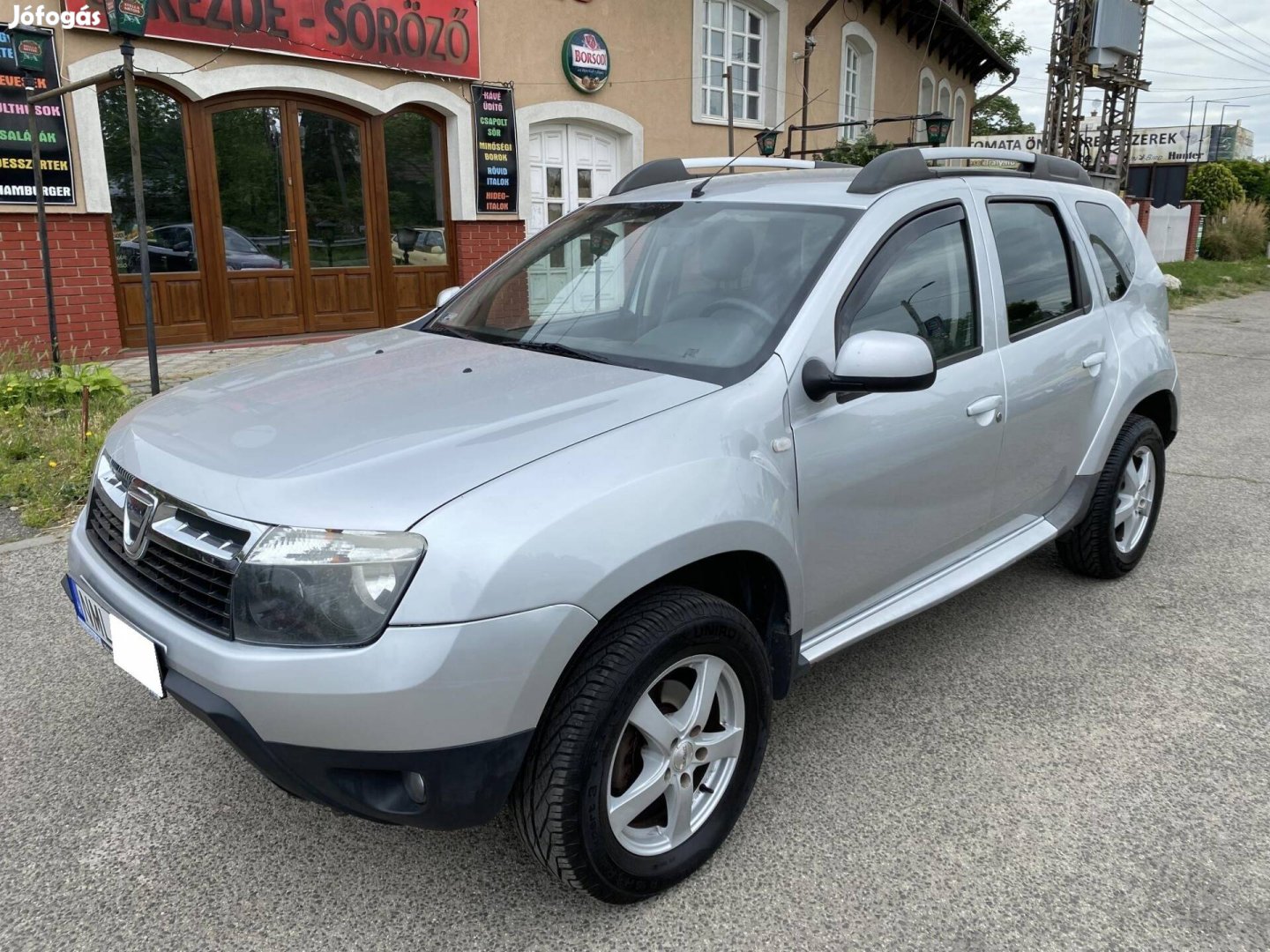 Dacia Duster 1.5 dCi Cool 4x4 4WD! Bőr Belső! G...