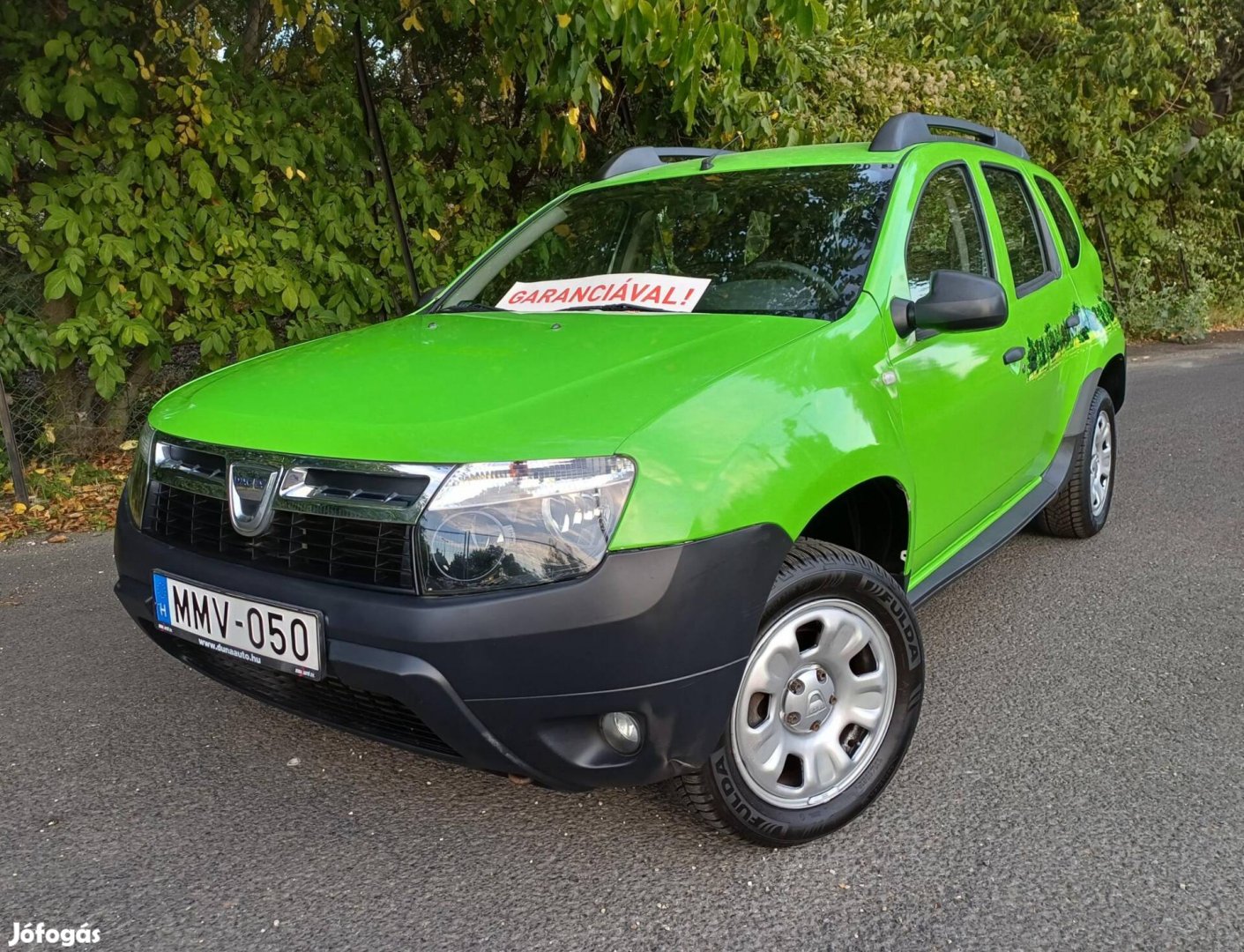 Dacia Duster 1.5 dCi Cool 4x4 magyarországi. 1....