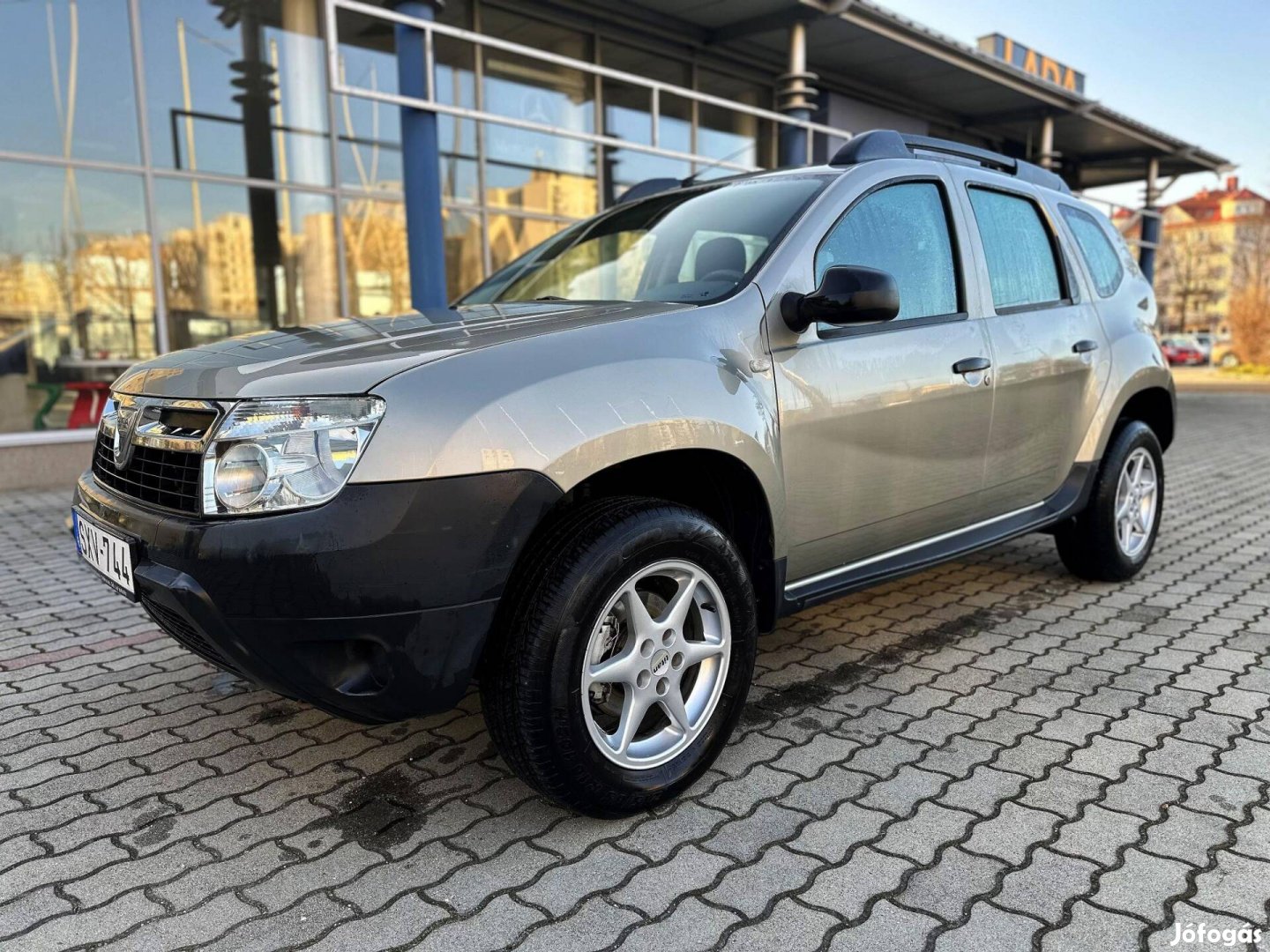 Dacia Duster 1.5 dCi Cool A kárpátok X5-e 180ek...