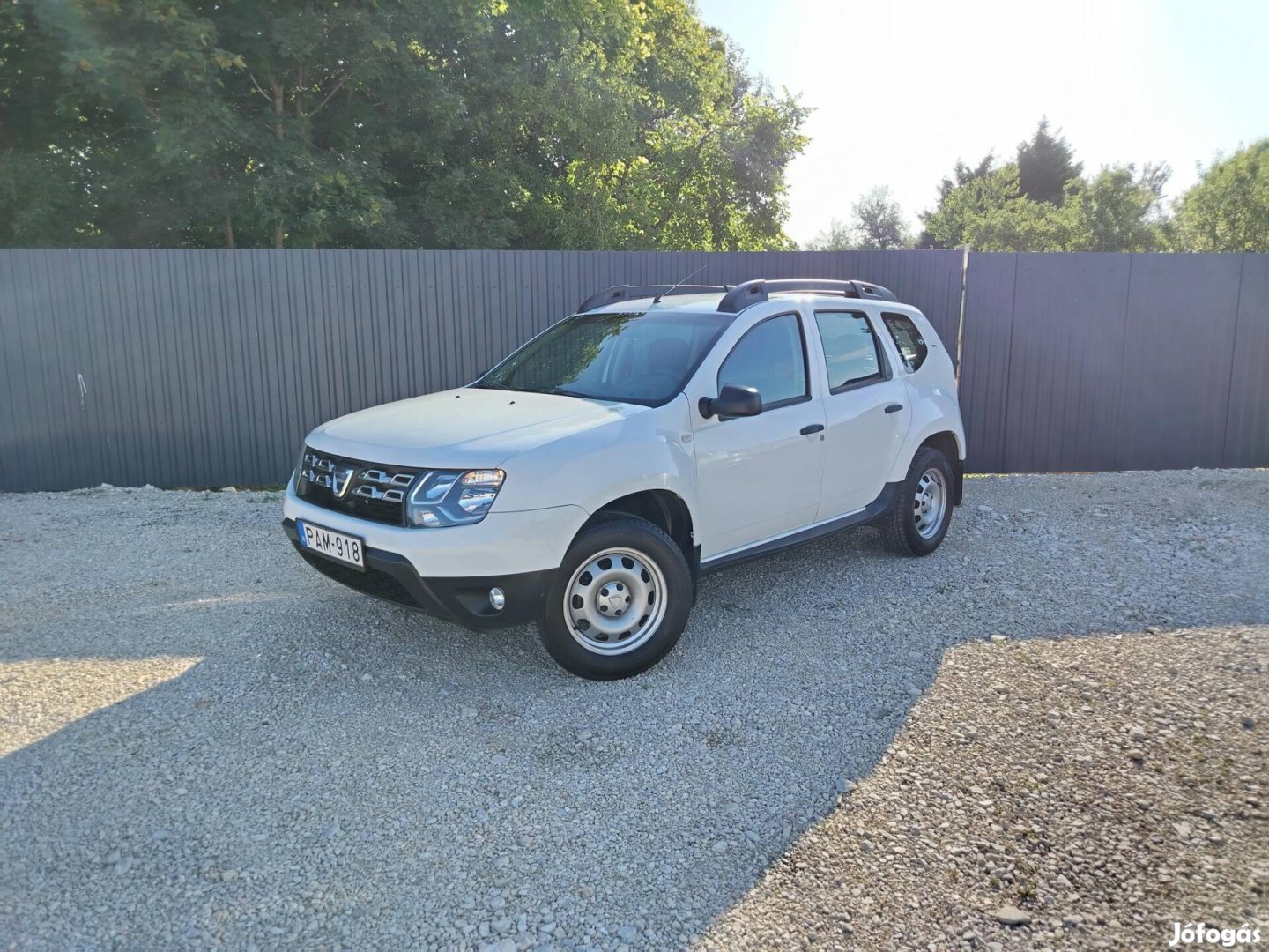 Dacia Duster 1.5 dCi Cool EURO6 Végig Magyarors...