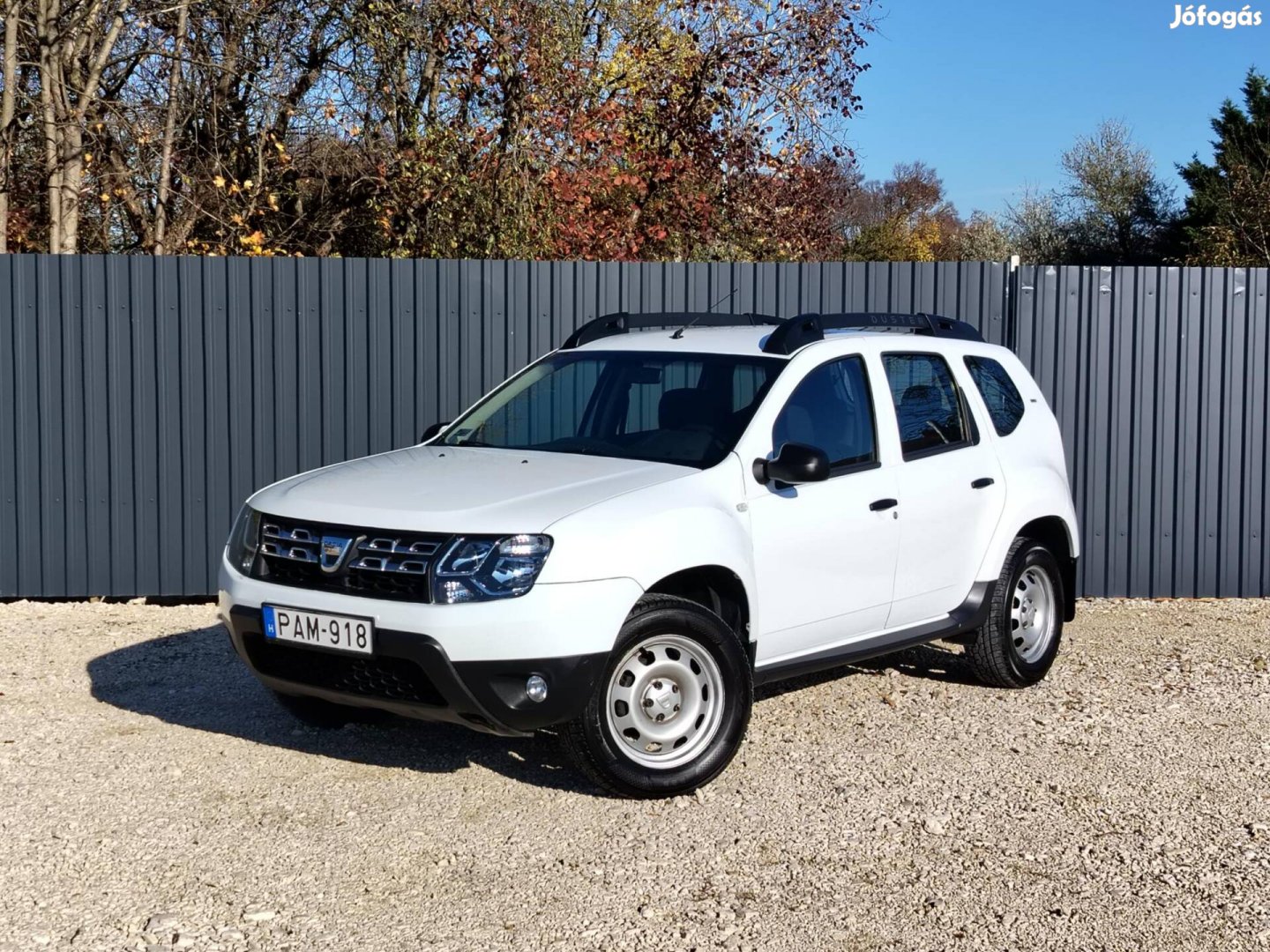 Dacia Duster 1.5 dCi Cool EURO6 Végig Magyarors...