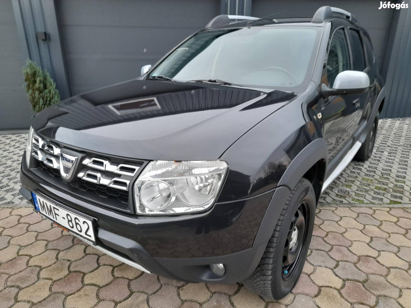 Dacia Duster 1.5 dCi Cool Fűthető Bőr.Klíma.Tol...