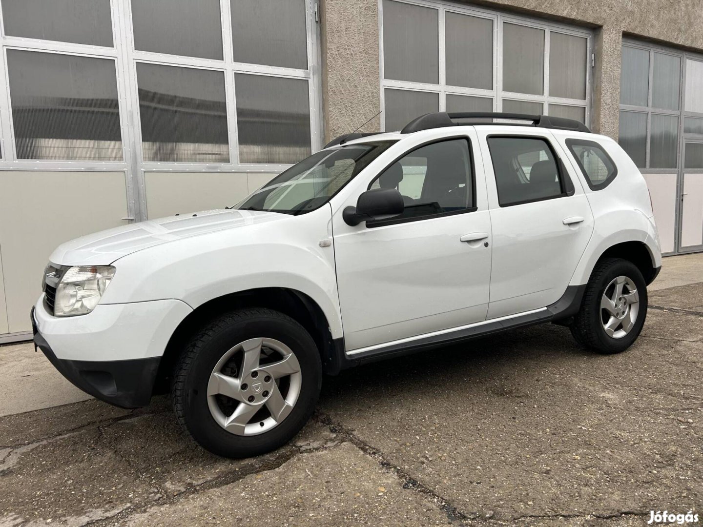 Dacia Duster 1.5 dCi Cool Klima/Alufelni/Friss...