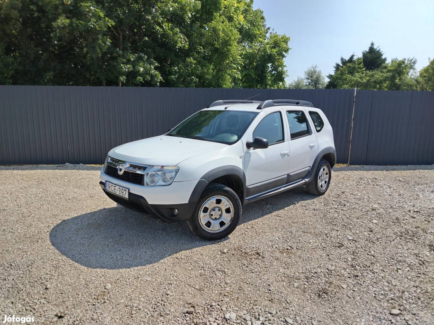 Dacia Duster 1.5 dCi Cool Klíma. Isofix. Parkra...