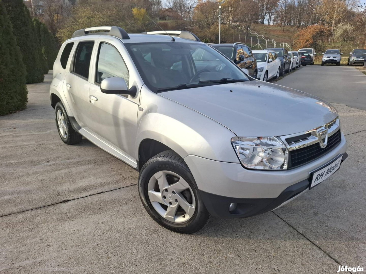 Dacia Duster 1.5 dCi Exception 150000km!Sok Extra!