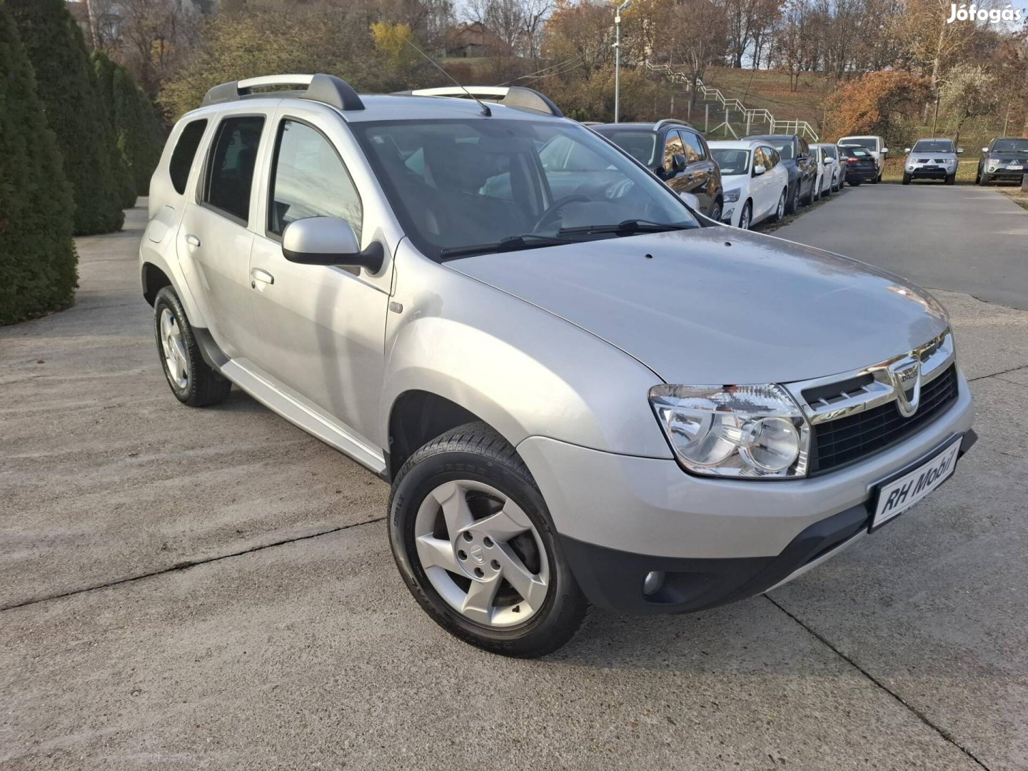 Dacia Duster 1.5 dCi Exception 150000km!Sok Extra!