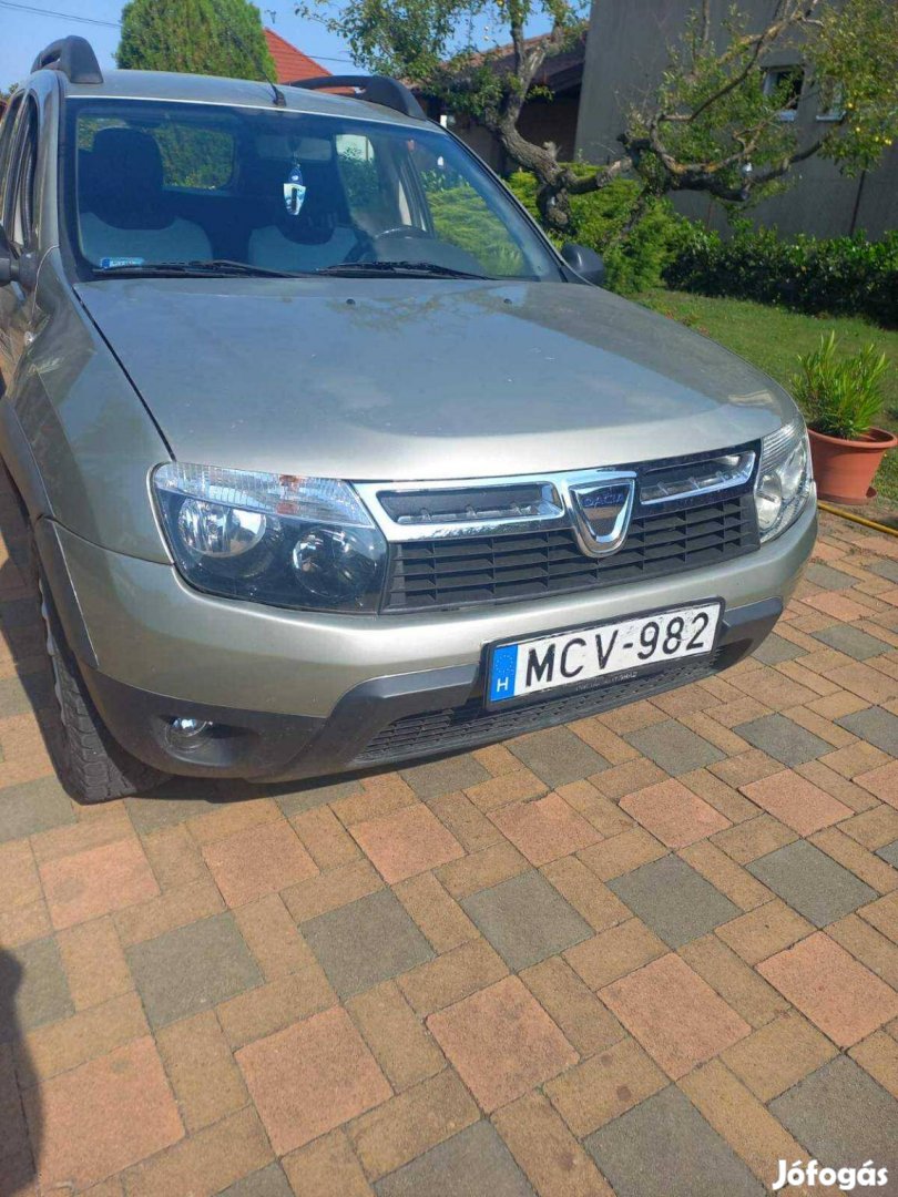 Dacia Duster 1.5 dCi Exception 4x4