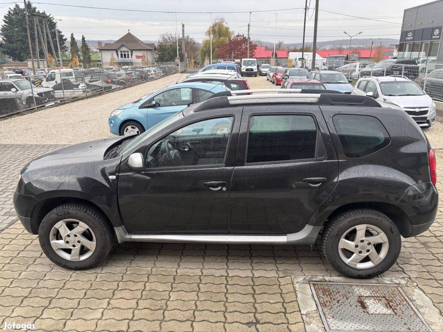 Dacia Duster 1.5 dCi Exception 4x4 4x4 190000km...