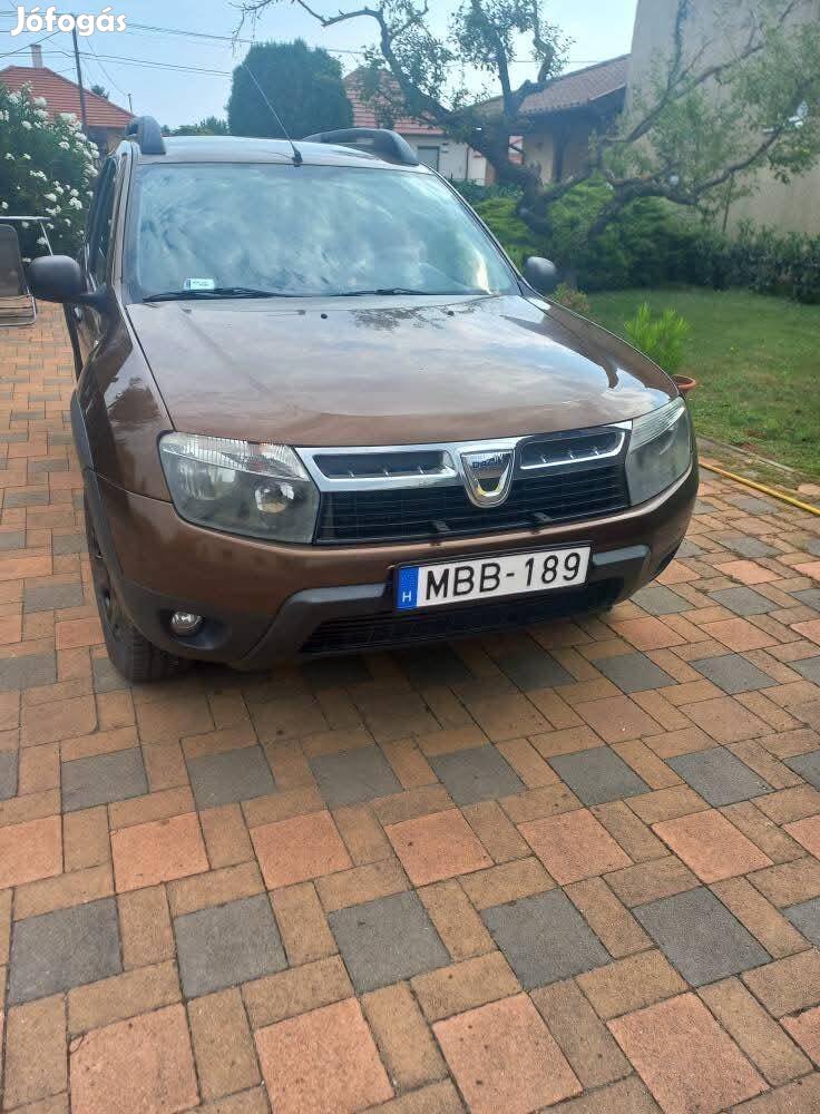 Dacia Duster 1.5 dCi Exception 4x4