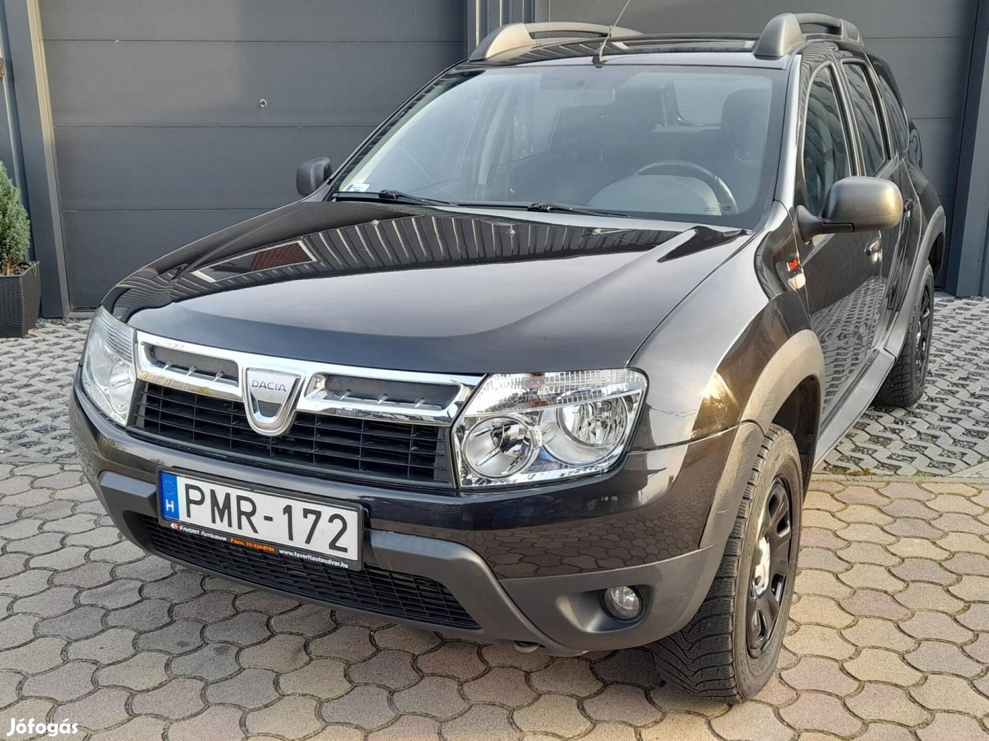 Dacia Duster 1.5 dCi Exception 4x4 KM Garancia...