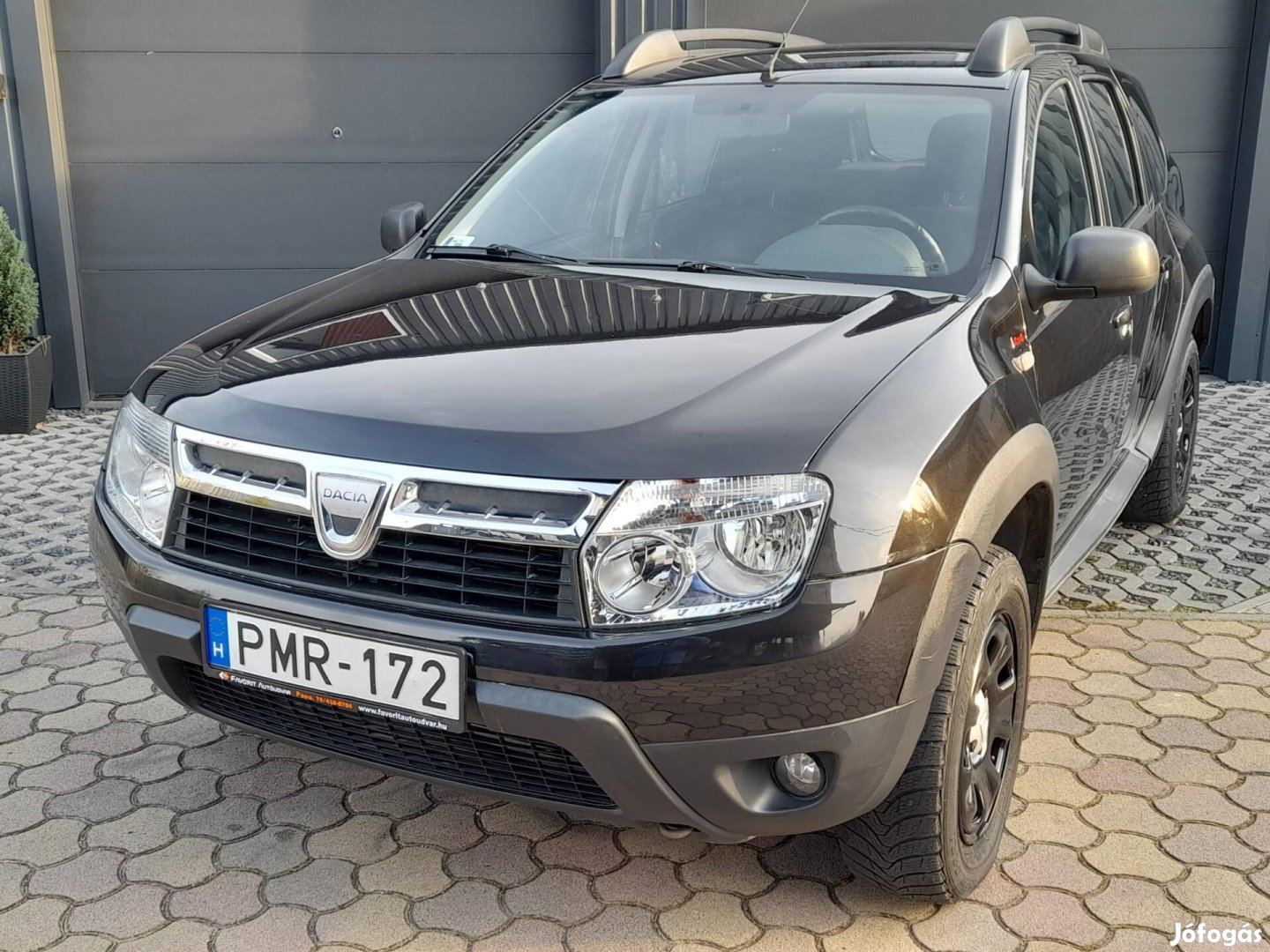 Dacia Duster 1.5 dCi Exception 4x4 KM Garancia...