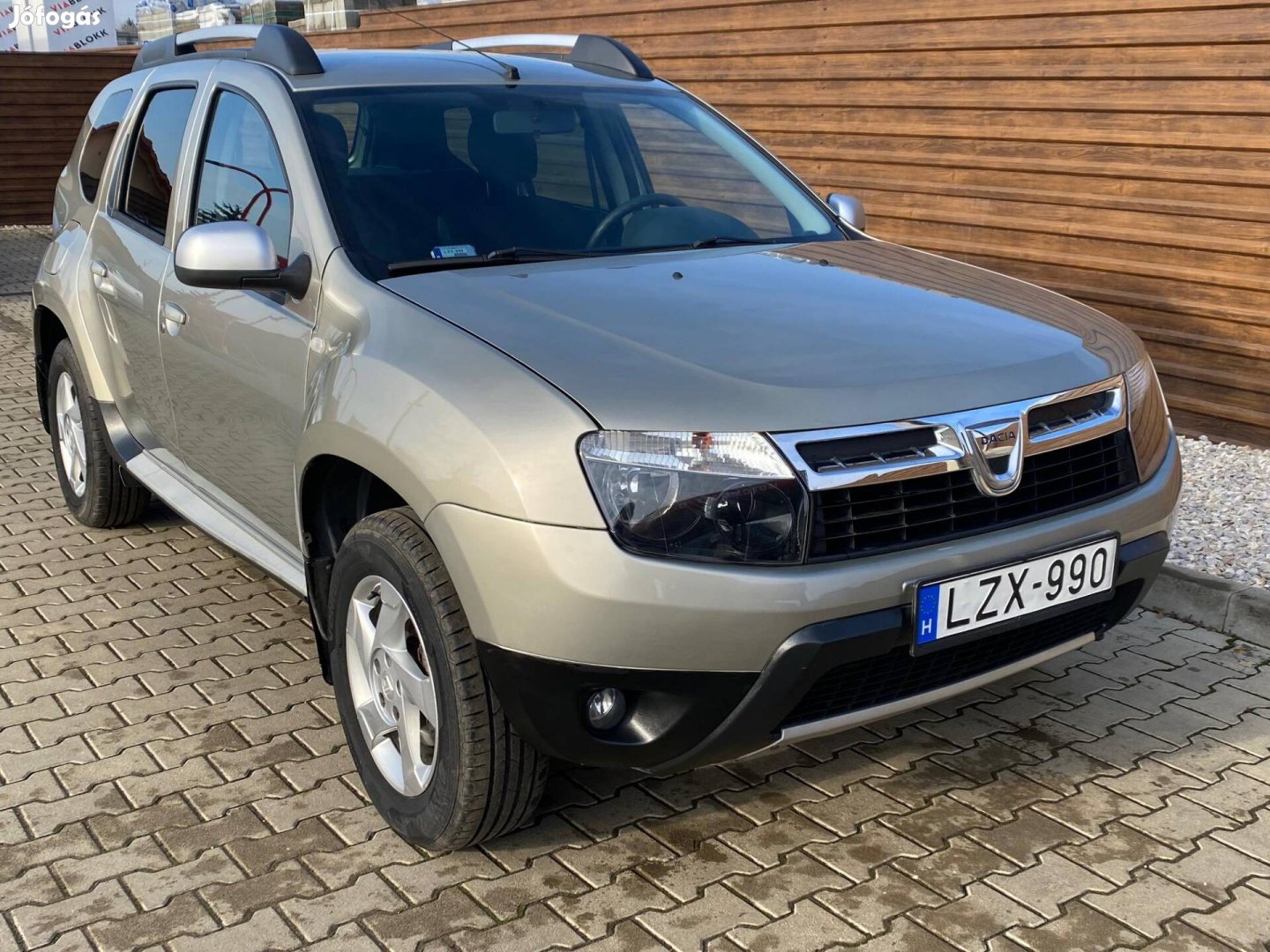 Dacia Duster 1.5 dCi Exception 4x4 Magyar---1.t...