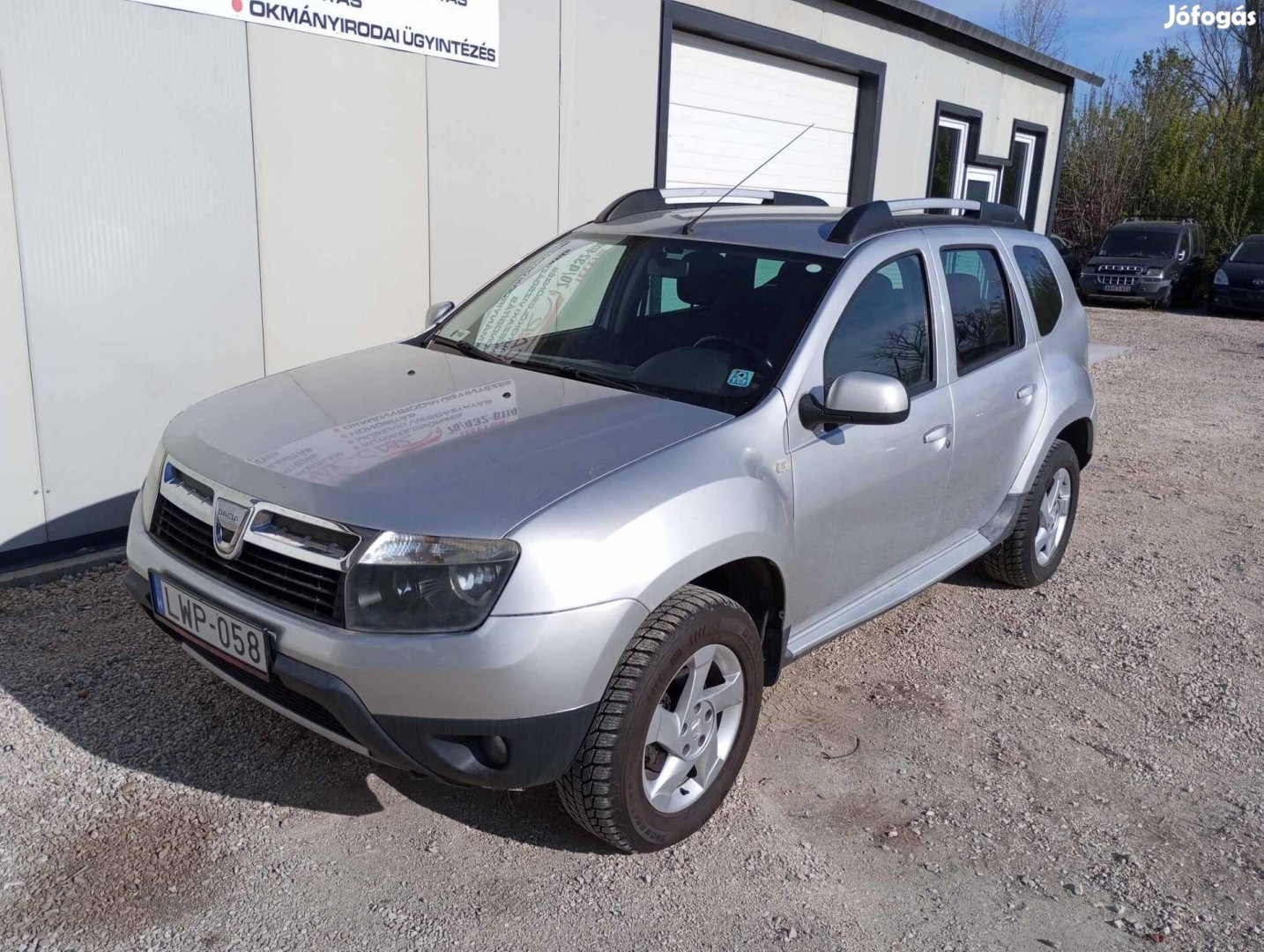 Dacia Duster 1.5 dCi Exception 4x4 Sorszám:51