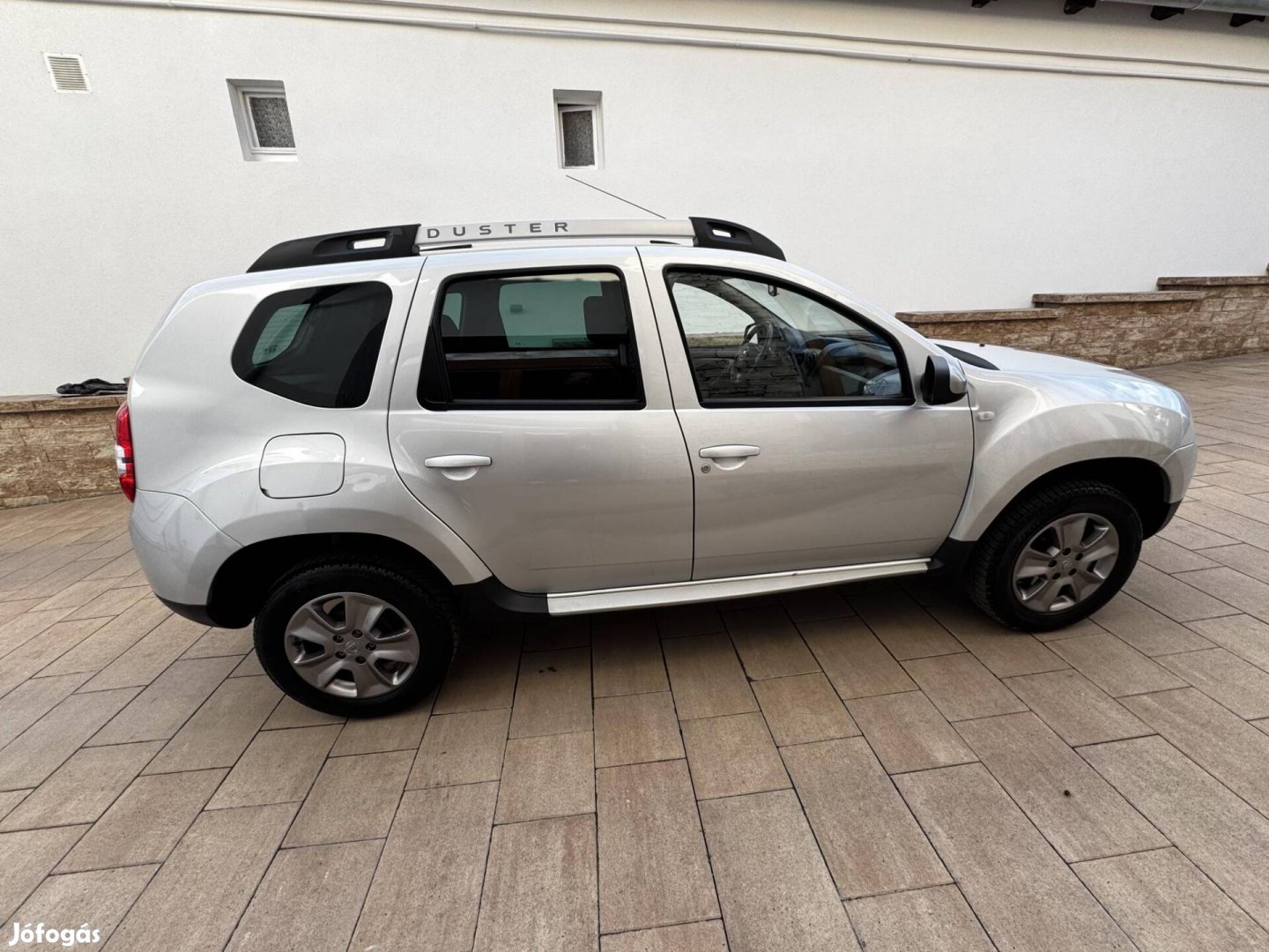 Dacia Duster 1.5 dCi Exception EURO6 4x4 Friss...