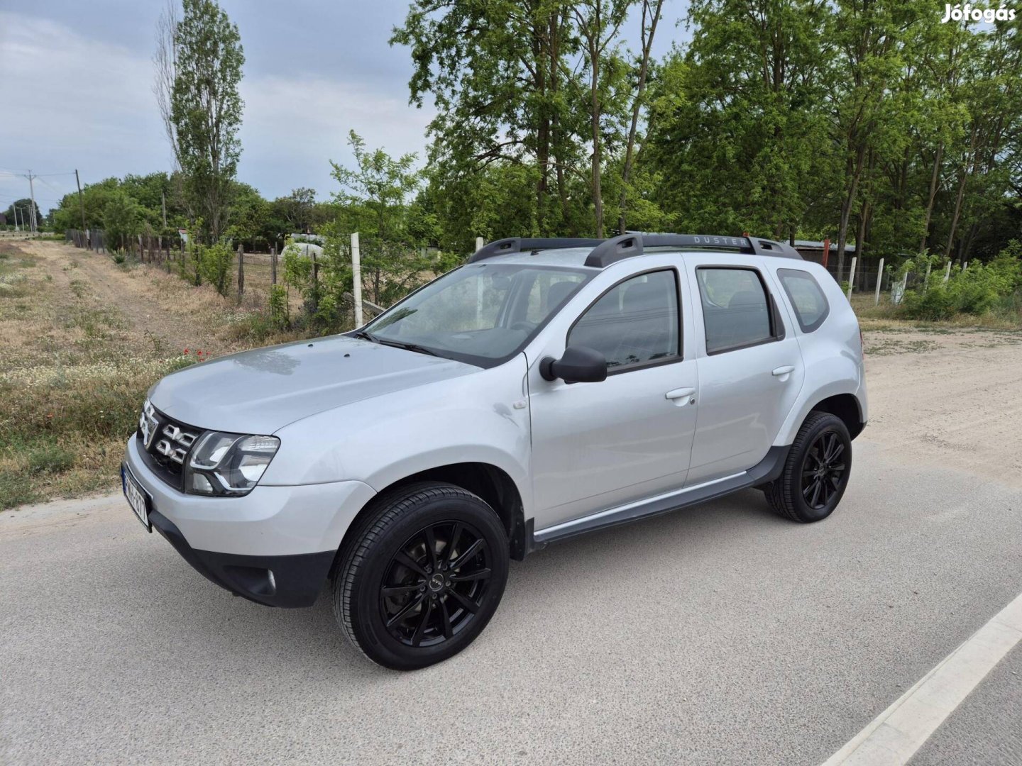 Dacia Duster 1.5 dCi Exception EURO6 Magyarorsz...