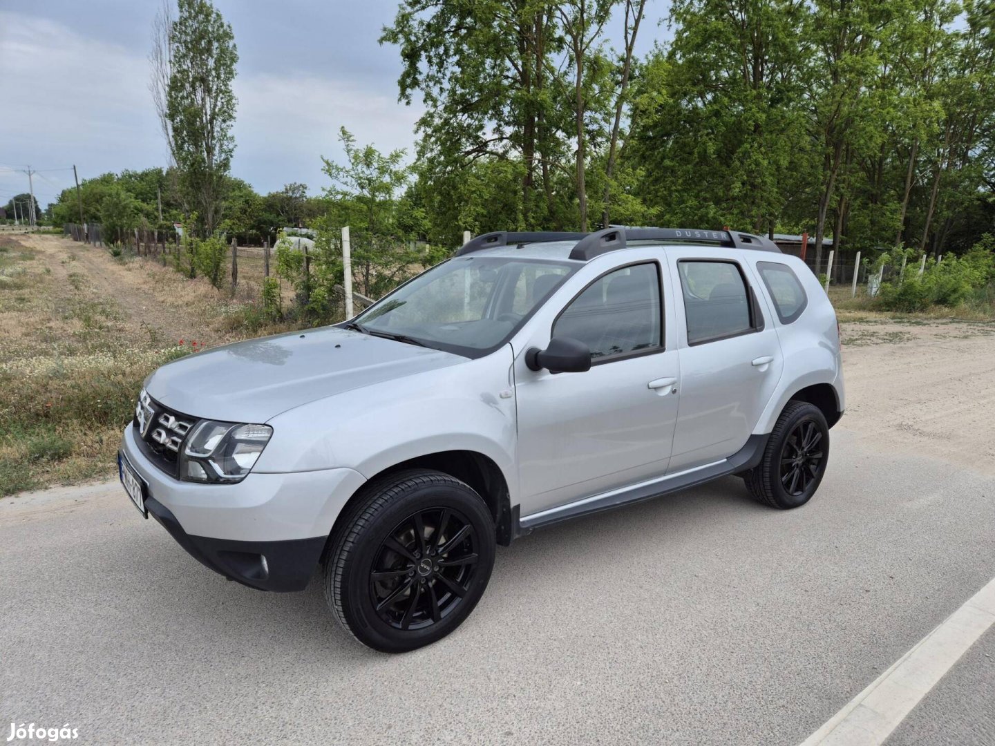 Dacia Duster 1.5 dCi Exception EURO6 Magyarorsz...