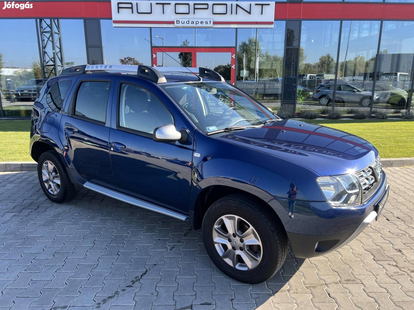 Dacia Duster 1.5 dCi Exception EURO6 Mo-i! Vonó...