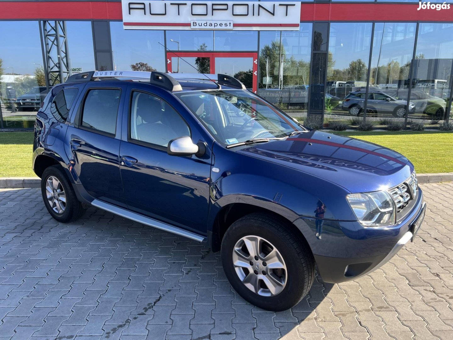 Dacia Duster 1.5 dCi Exception EURO6 Mo-i! Vonó...