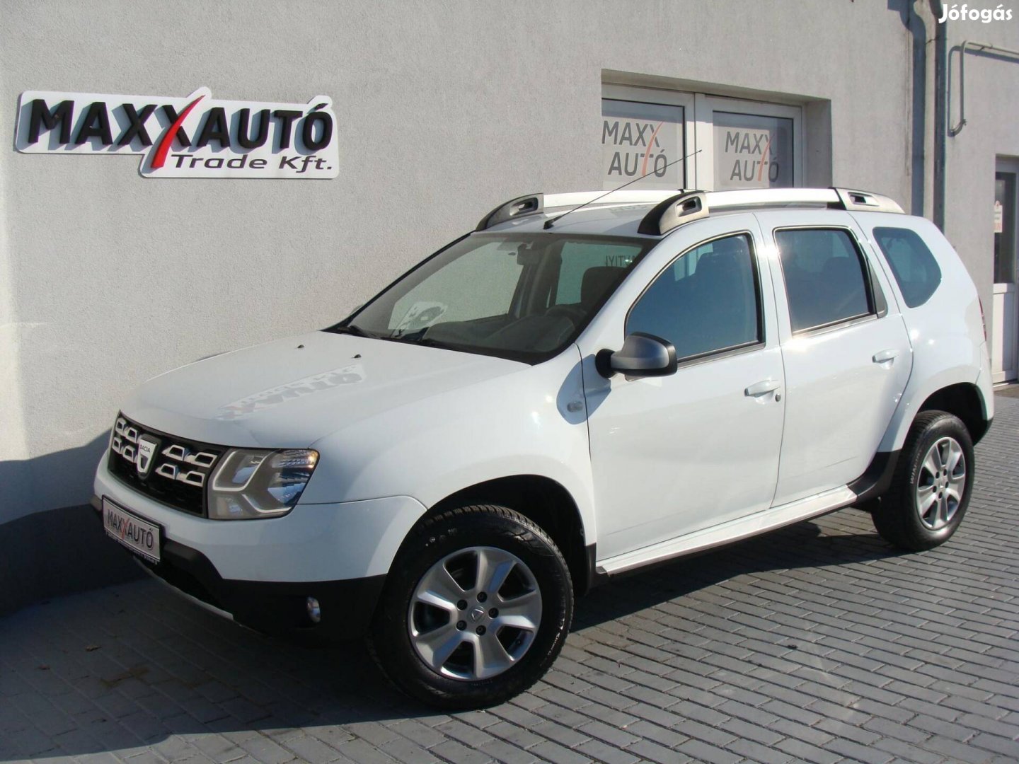 Dacia Duster 1.5 dCi Exception Tempomat+Tolatór...