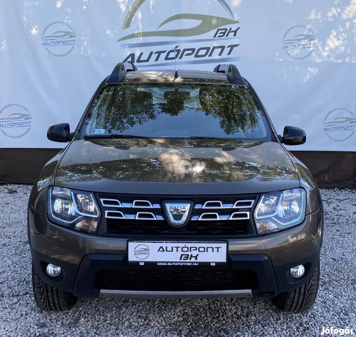 Dacia Duster 1.5 dCi Outdoor Akár 1+1év garanci...