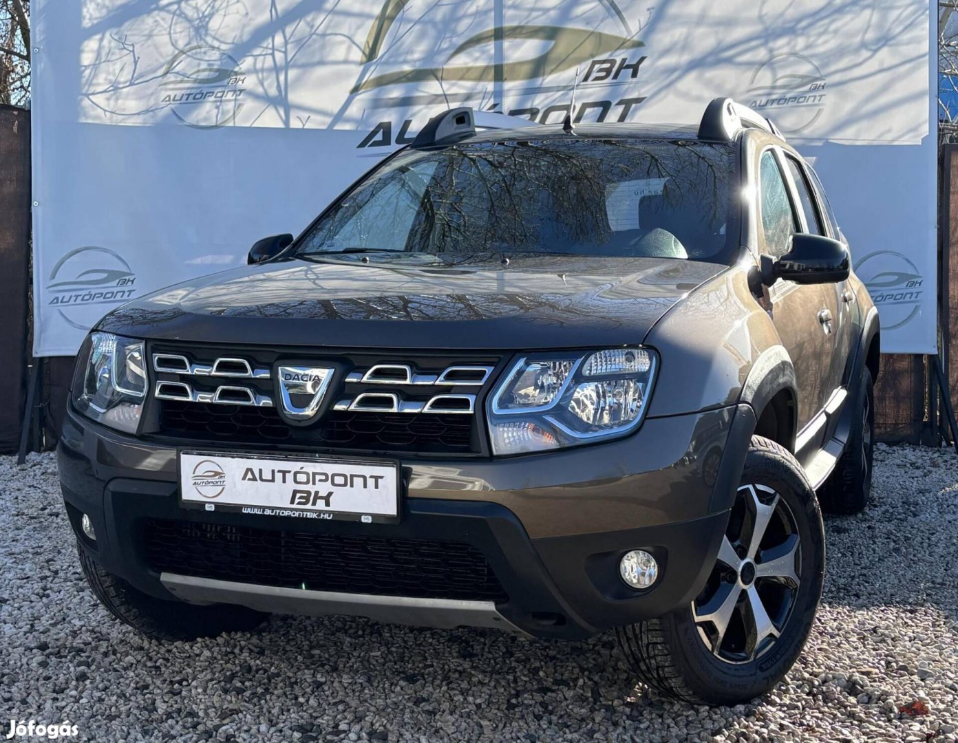 Dacia Duster 1.5 dCi Outdoor Akár 1+1év garanci...