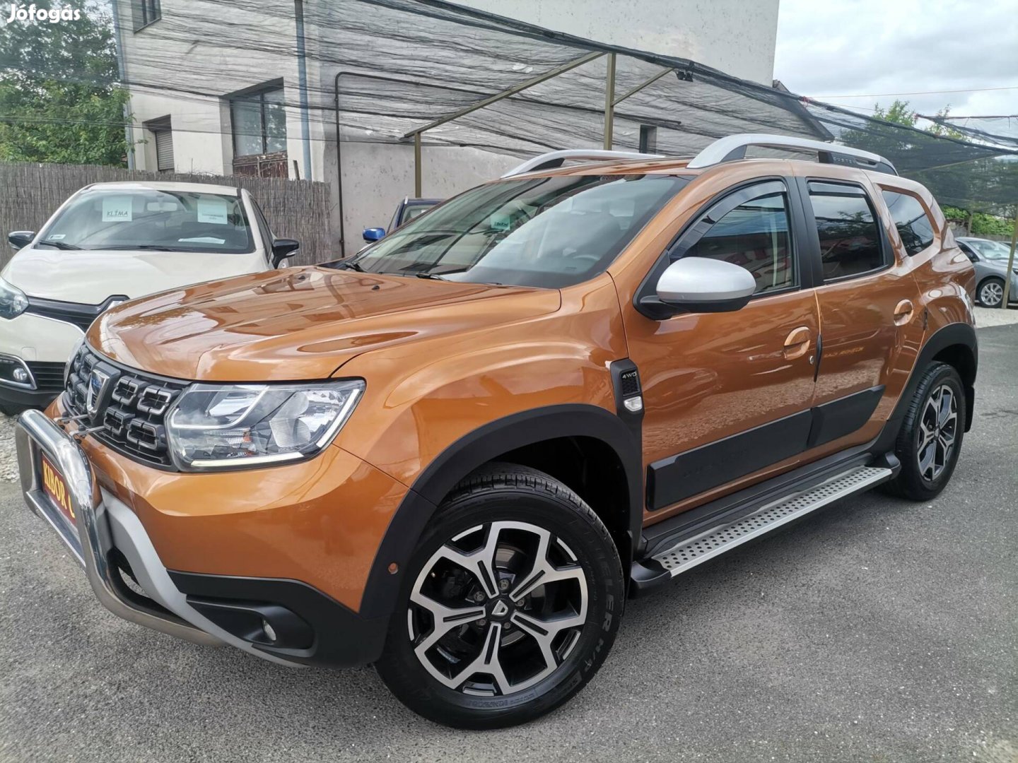 Dacia Duster 1.5 dCi Prestige 4x4 M.o.-i! 92eKm...