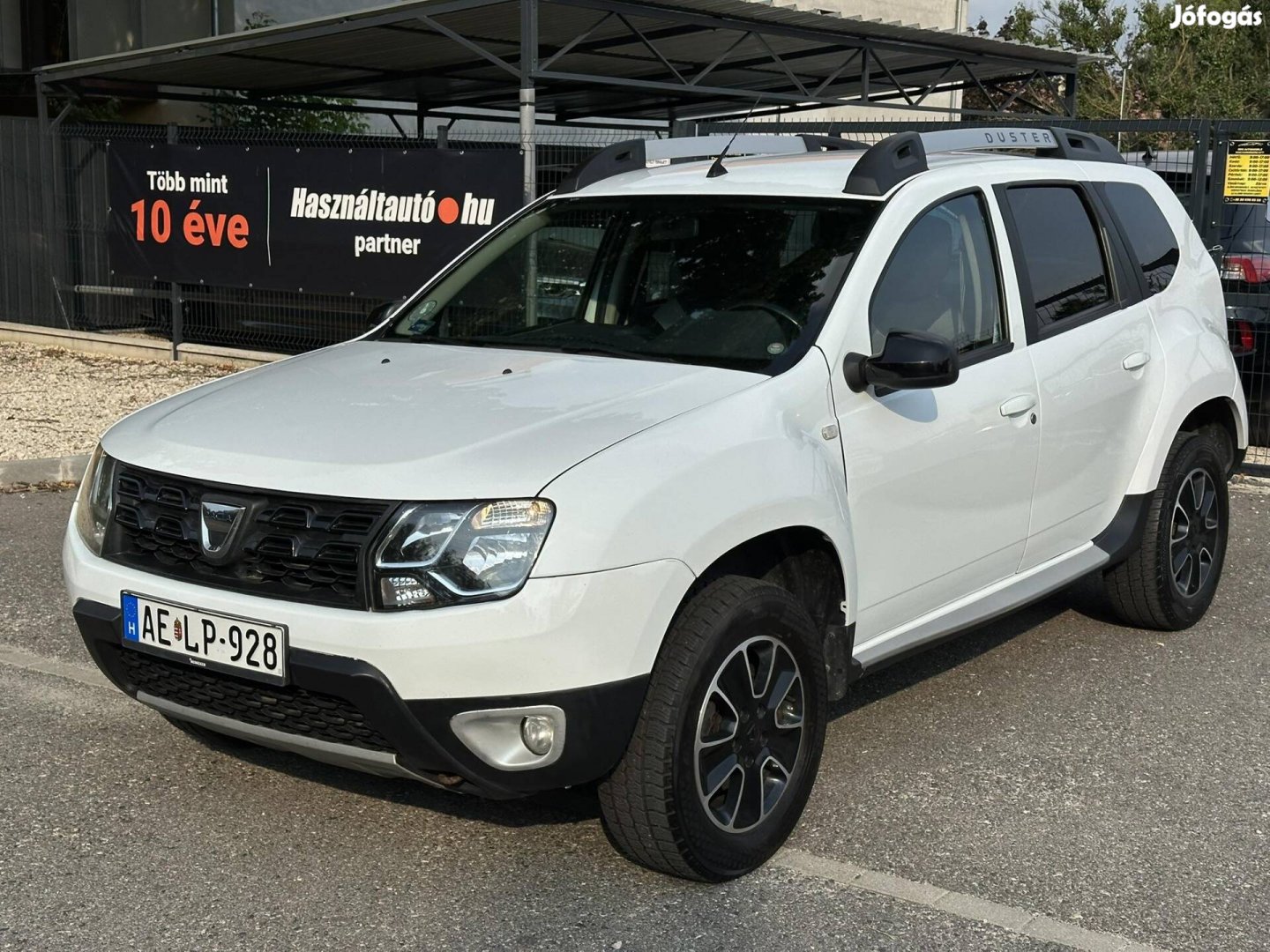 Dacia Duster 1.5 dCi Prestige Ülésfűtés!Navi!Kl...