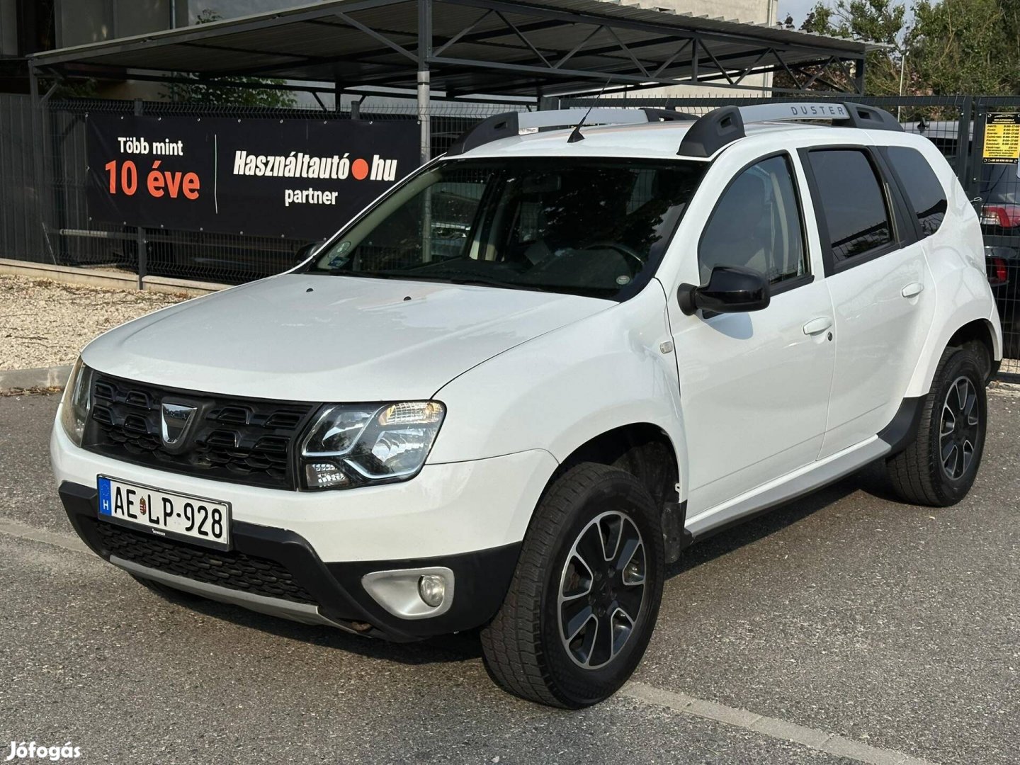 Dacia Duster 1.5 dCi Prestige Ülésfűtés!Navi!Kl...