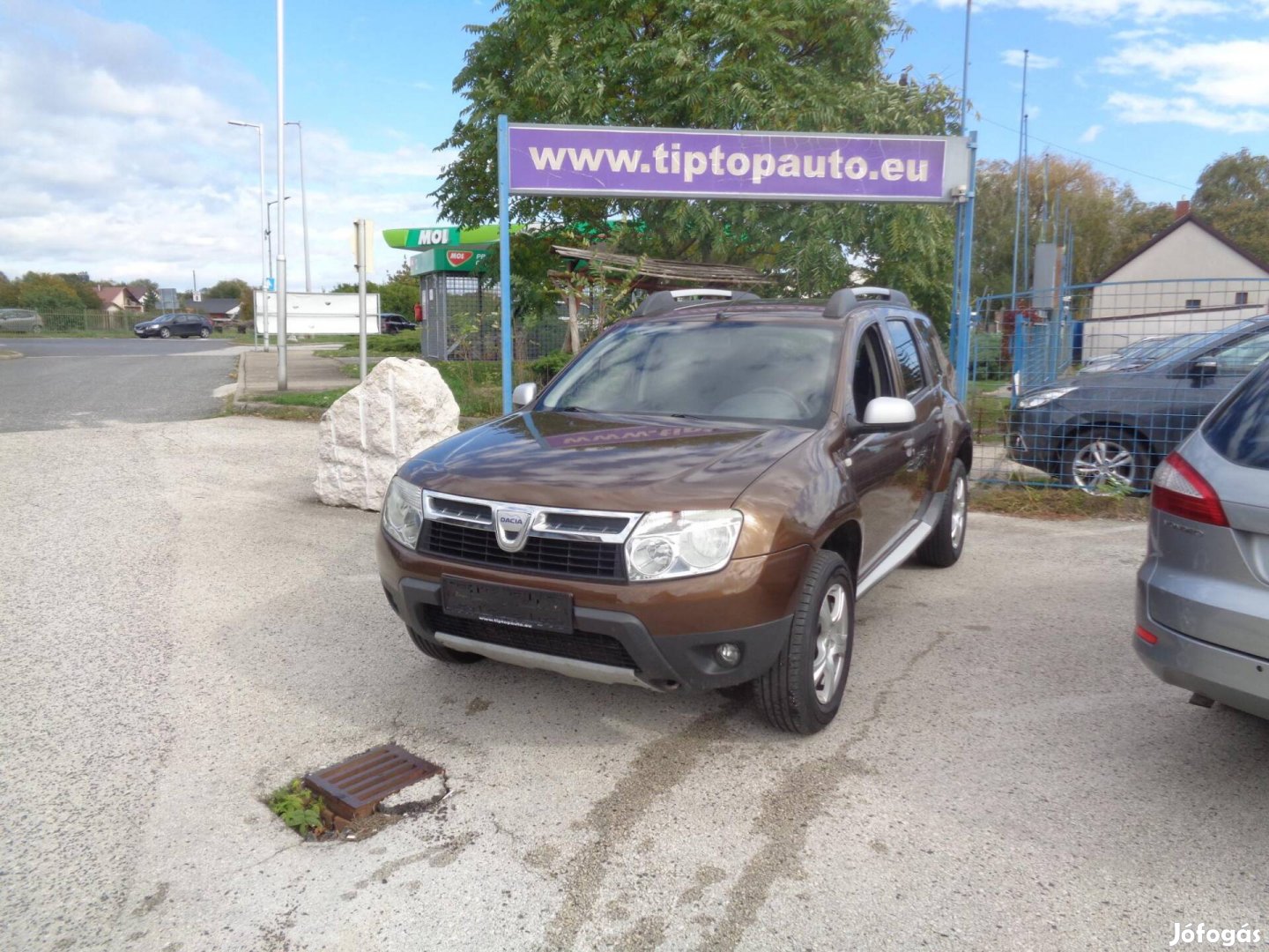 Dacia Duster 1.5 dCi Stepway