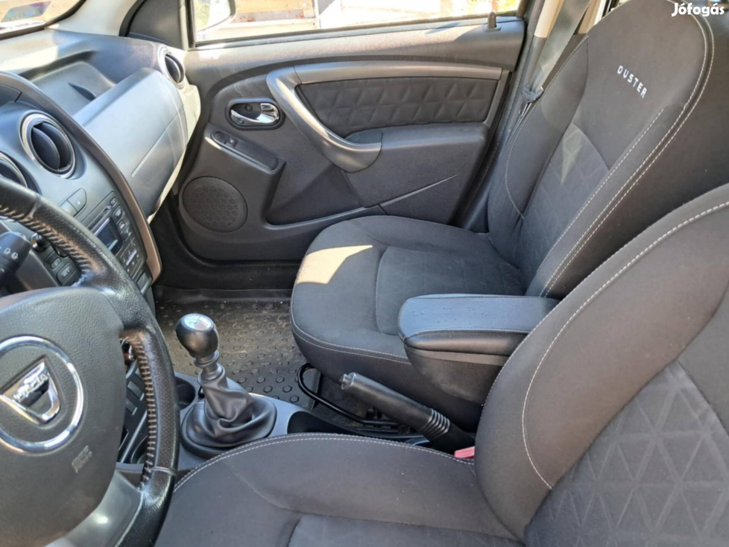 Dacia Duster 1.5dci EUR6