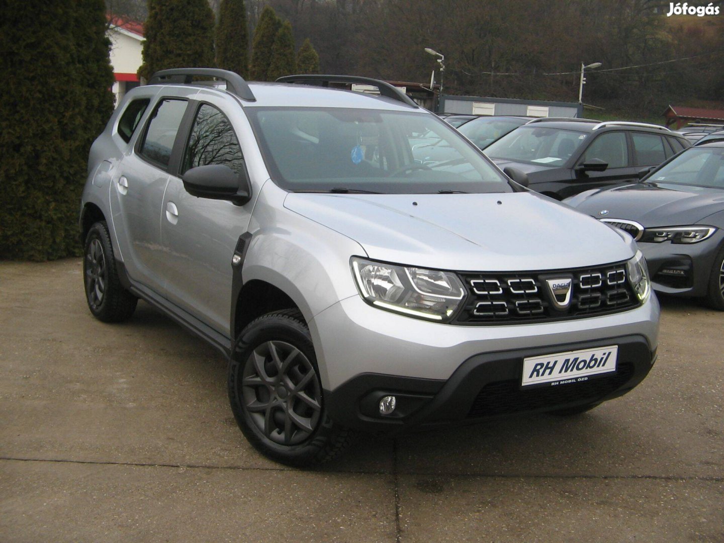 Dacia Duster 1.6 16V Megkímélten,76000KM-el eladó!