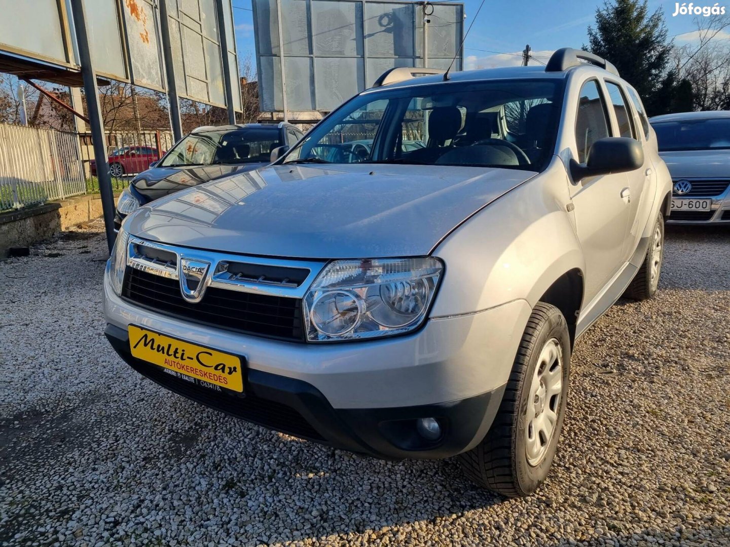 Dacia Duster 1.6 Access