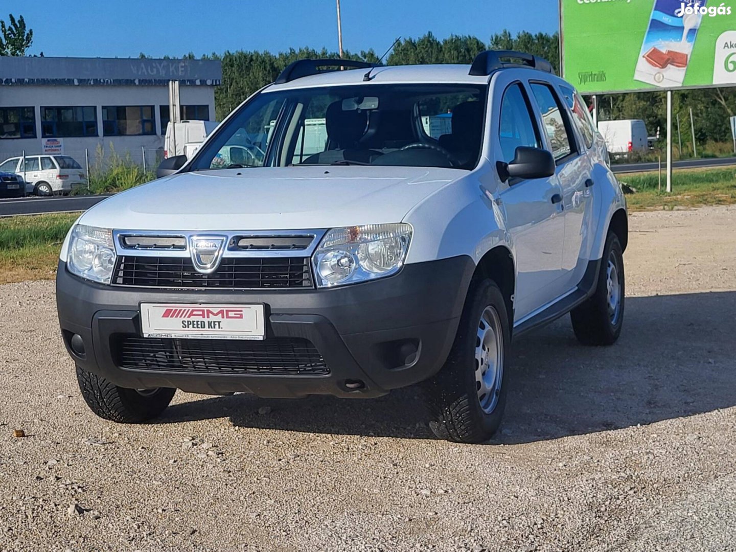 Dacia Duster 1.6 Access