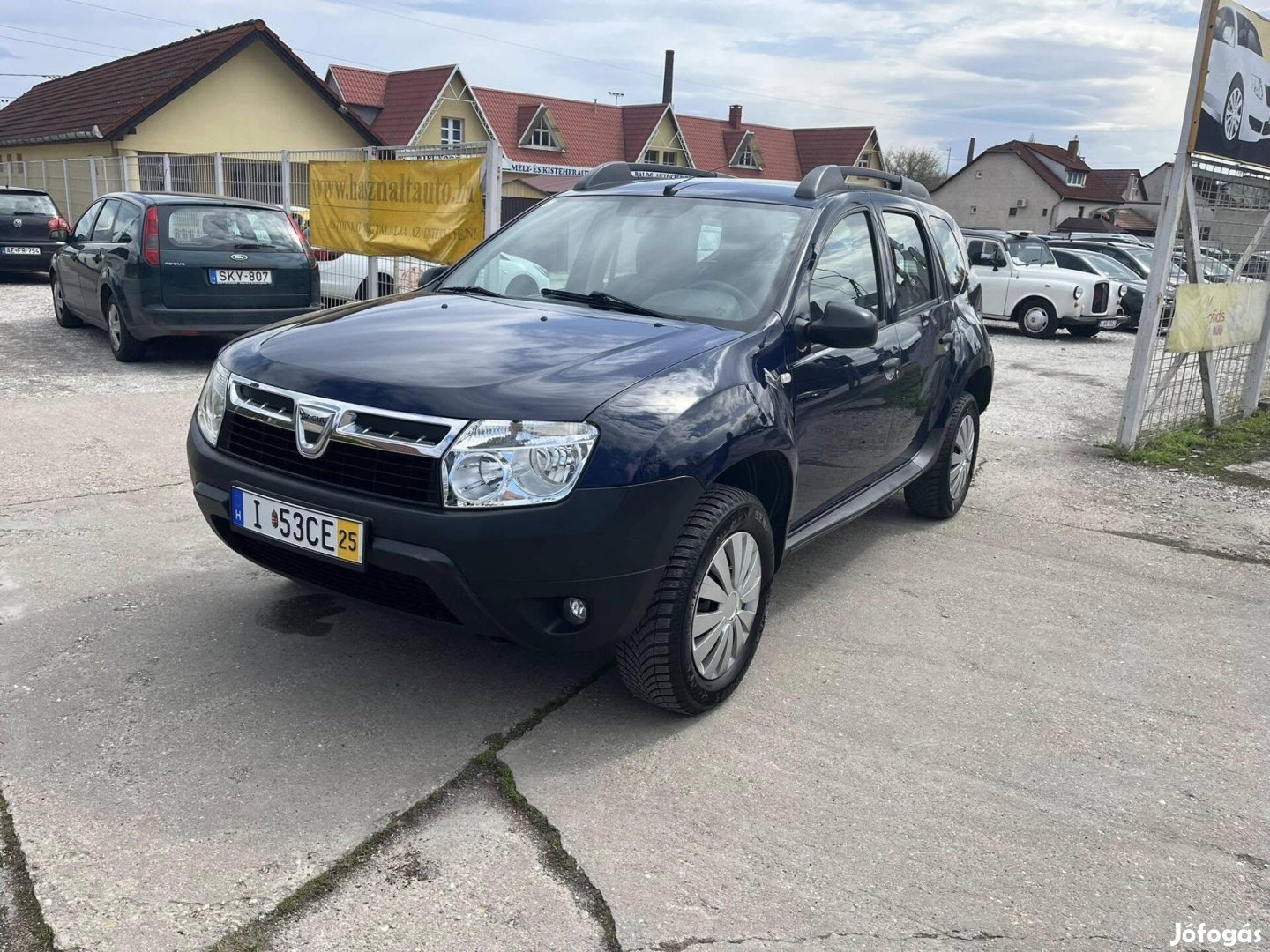 Dacia Duster 1.6 Access