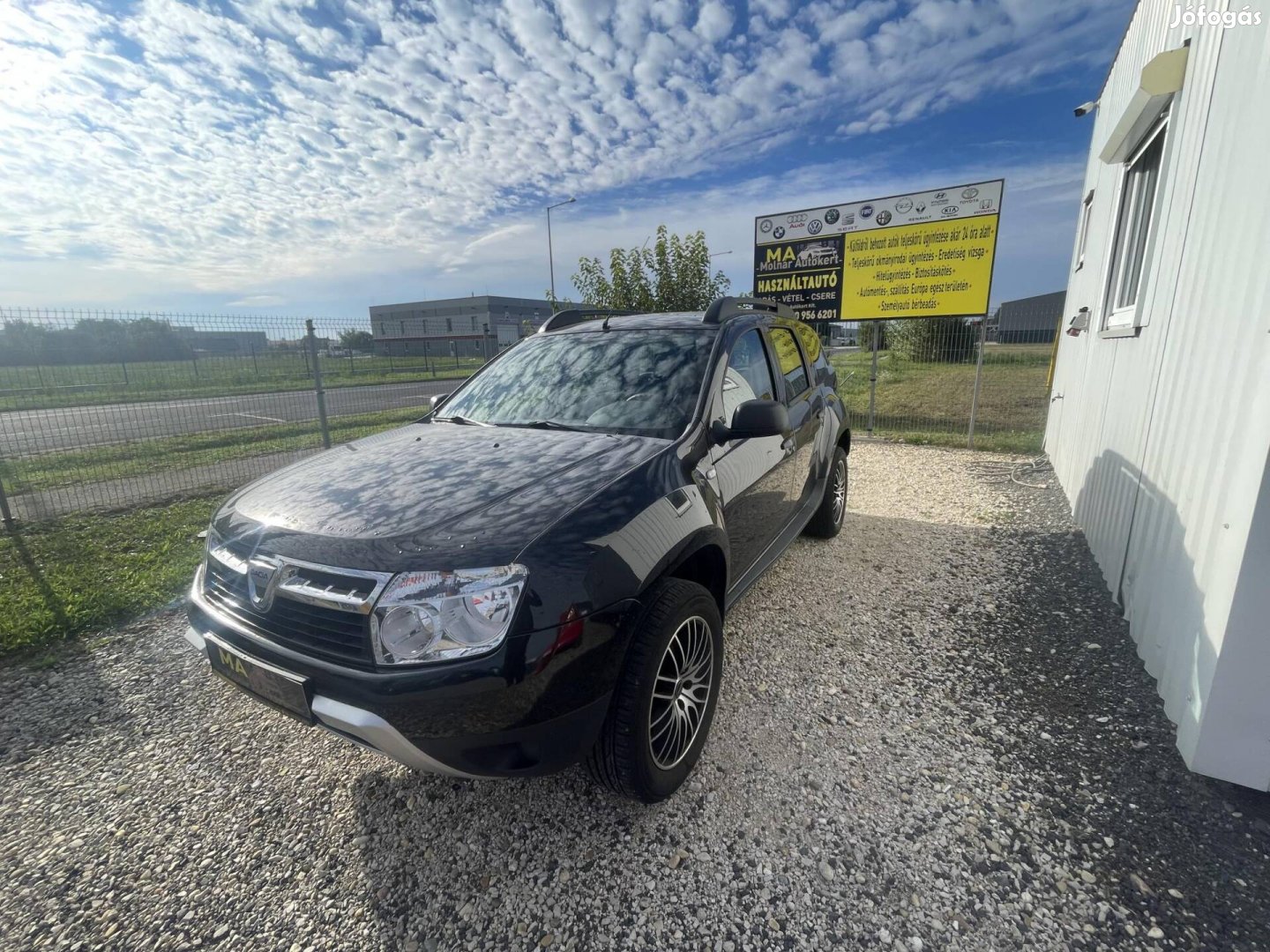 Dacia Duster 1.6 Access