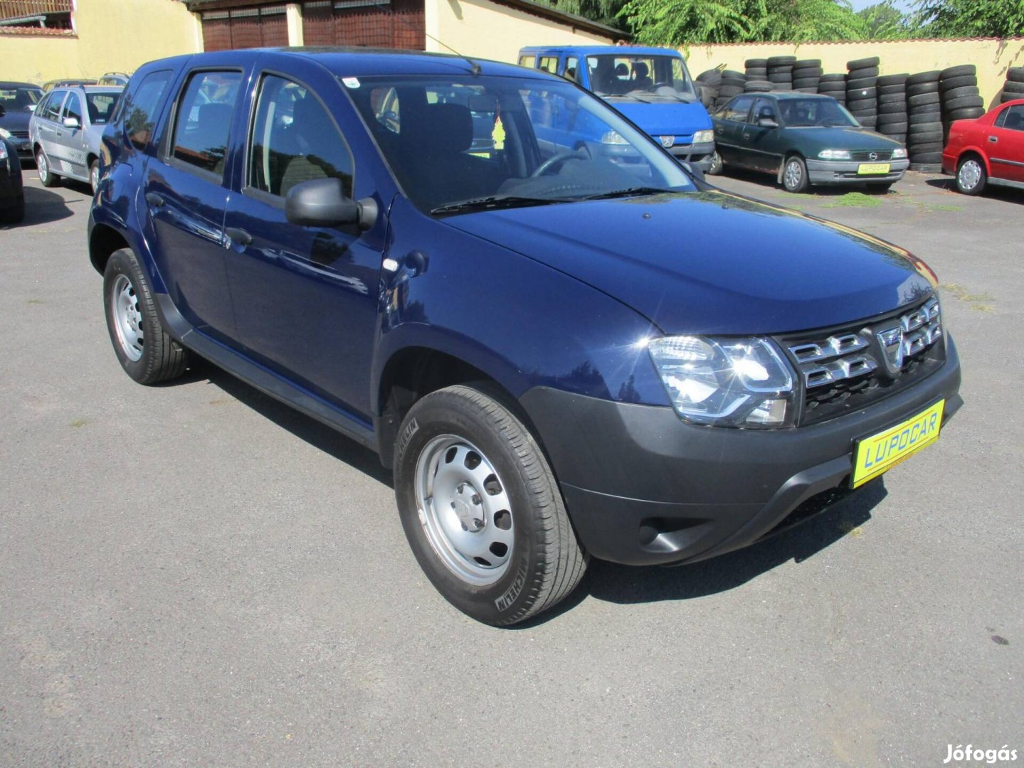 Dacia Duster 1.6 Access