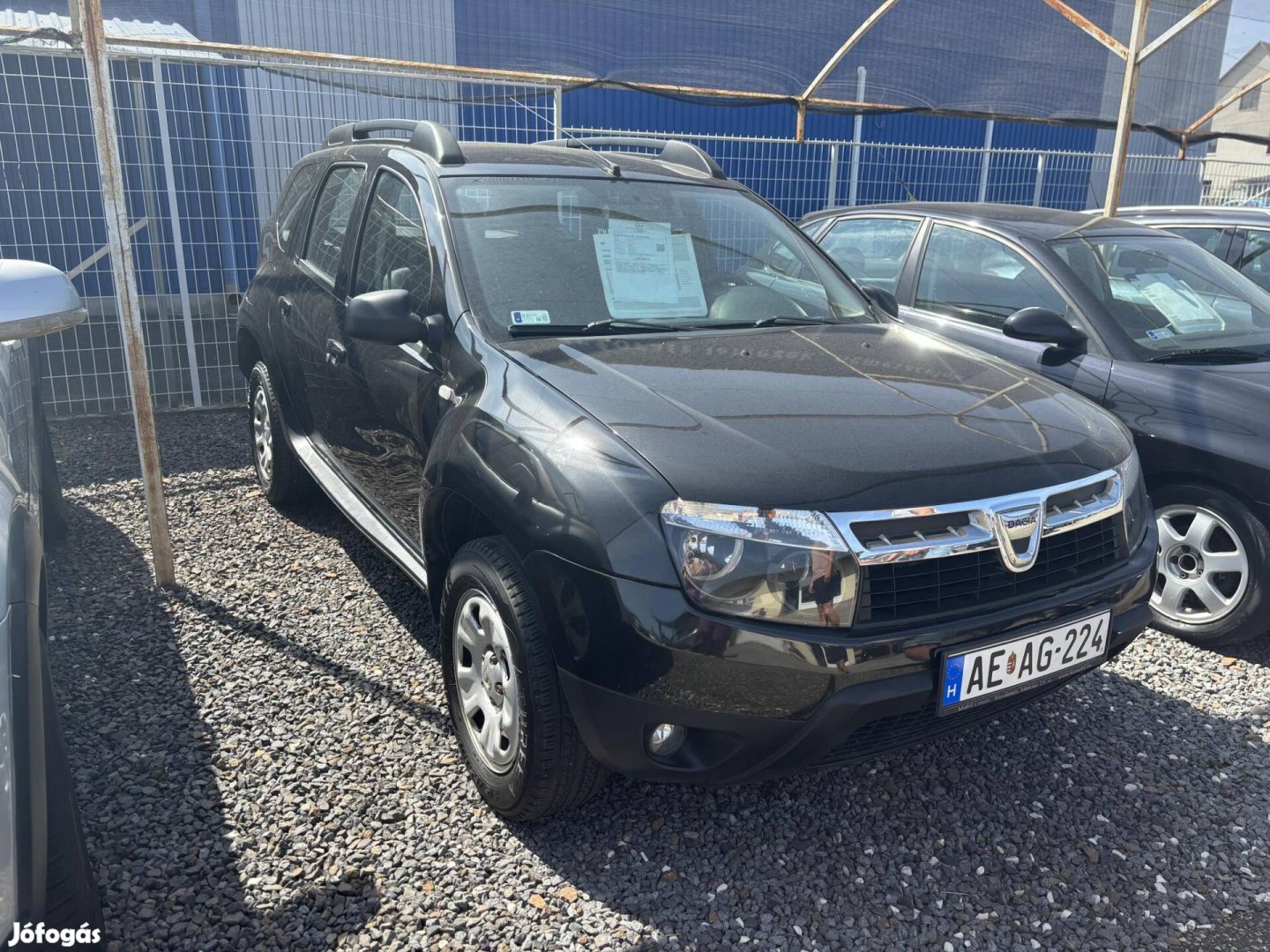 Dacia Duster 1.6 Access